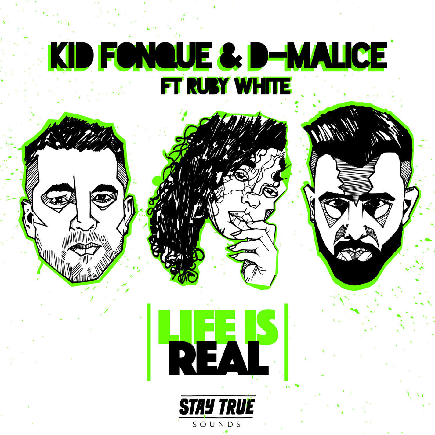 Релиз Life Is Real (feat. Ruby White)