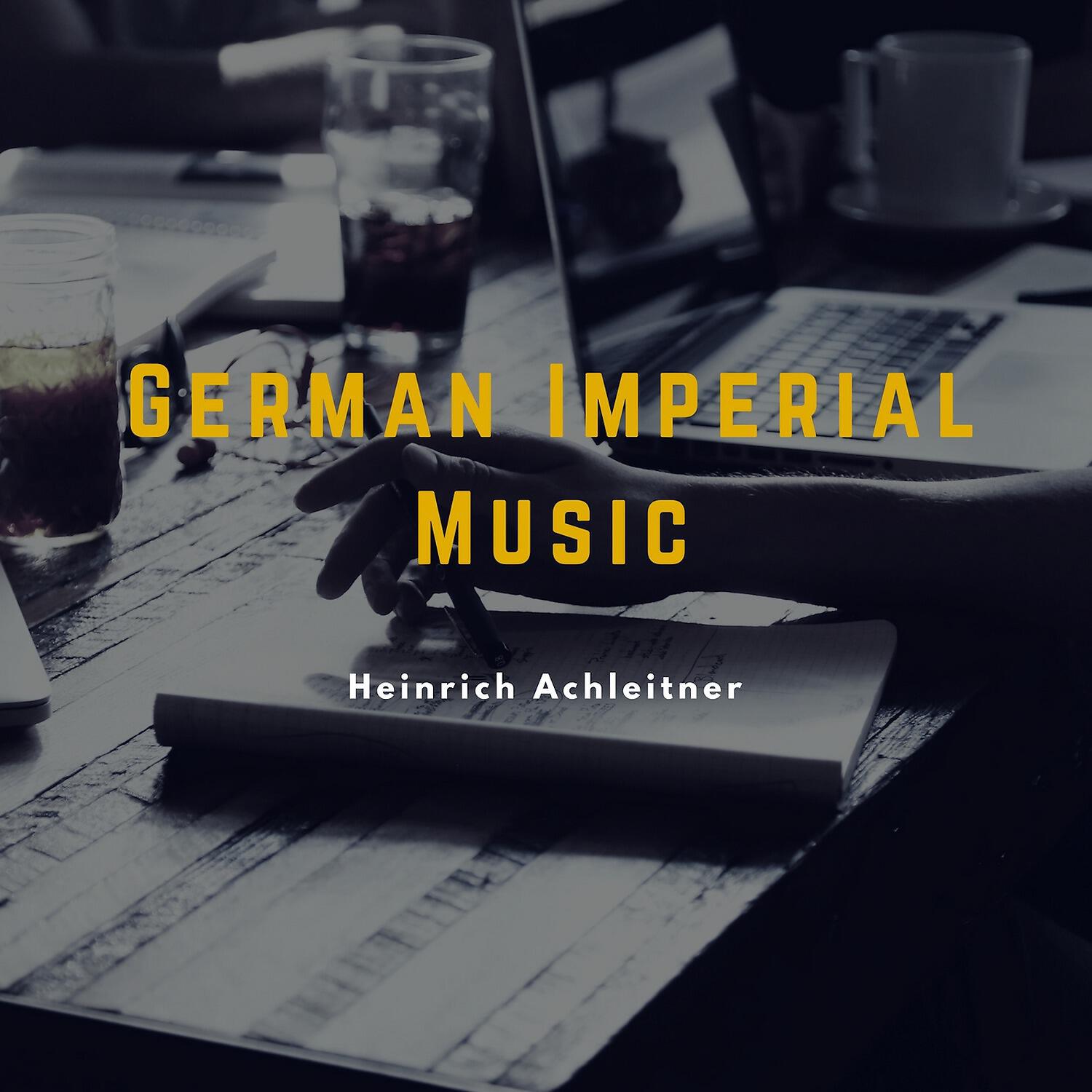 Релиз German Imperial Music, Vol. 10