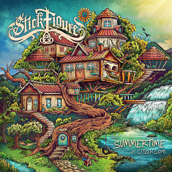 Релиз Summertime (feat. Citizen Cope)