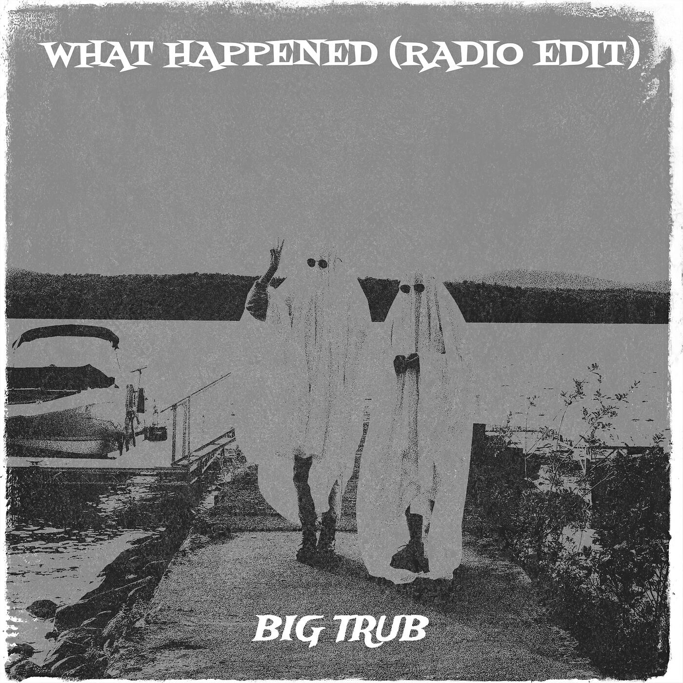 Релиз What Happened (Radio Edit)