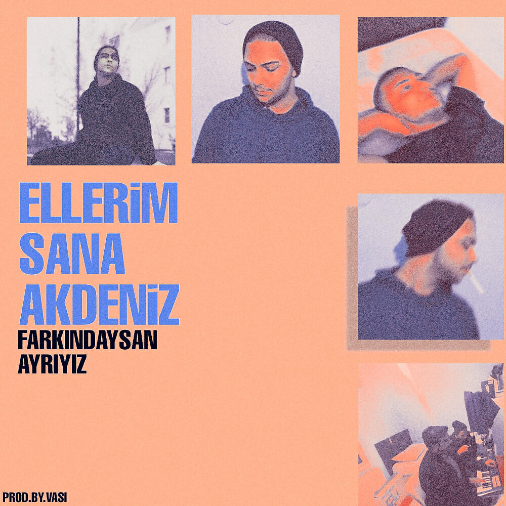 Релиз Ellerim Sana Akdeniz