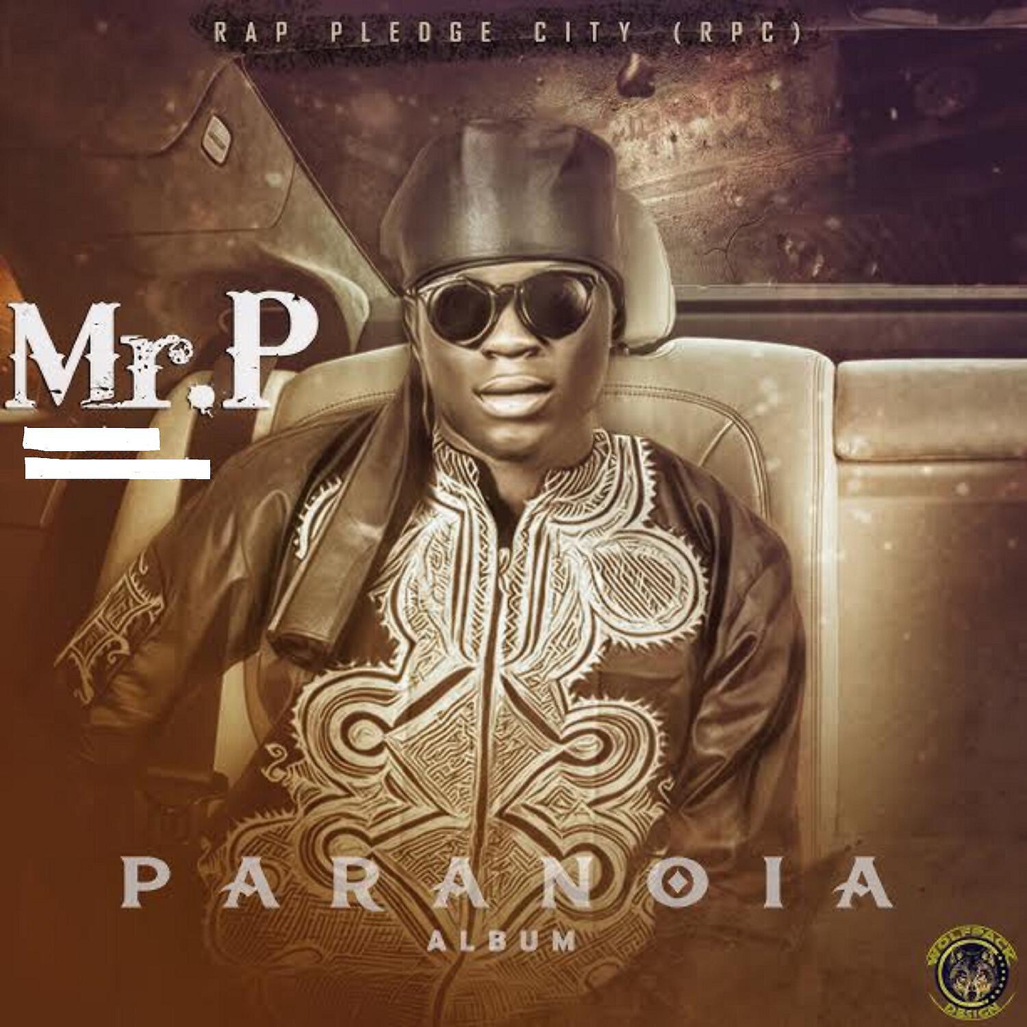 Релиз Paranoia