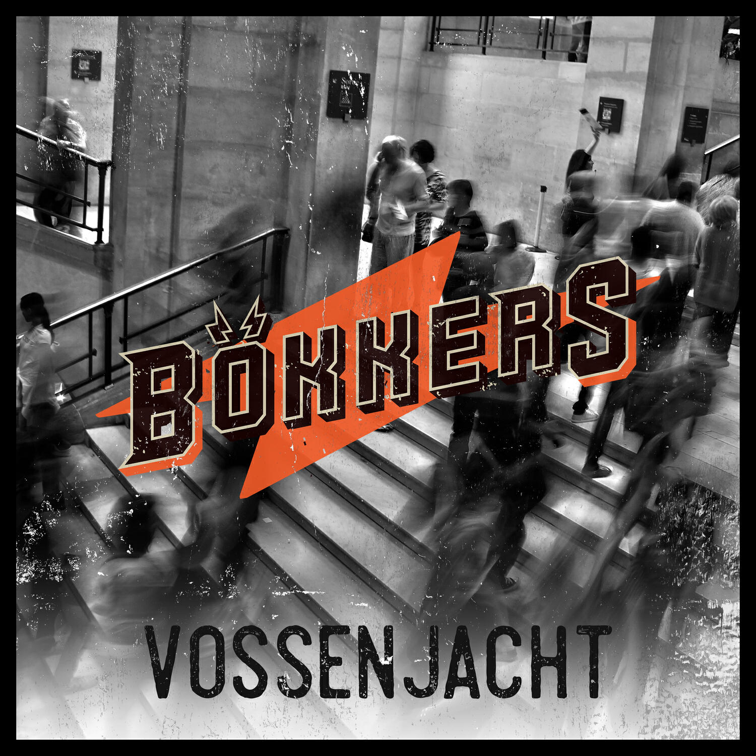 Релиз Vossenjacht