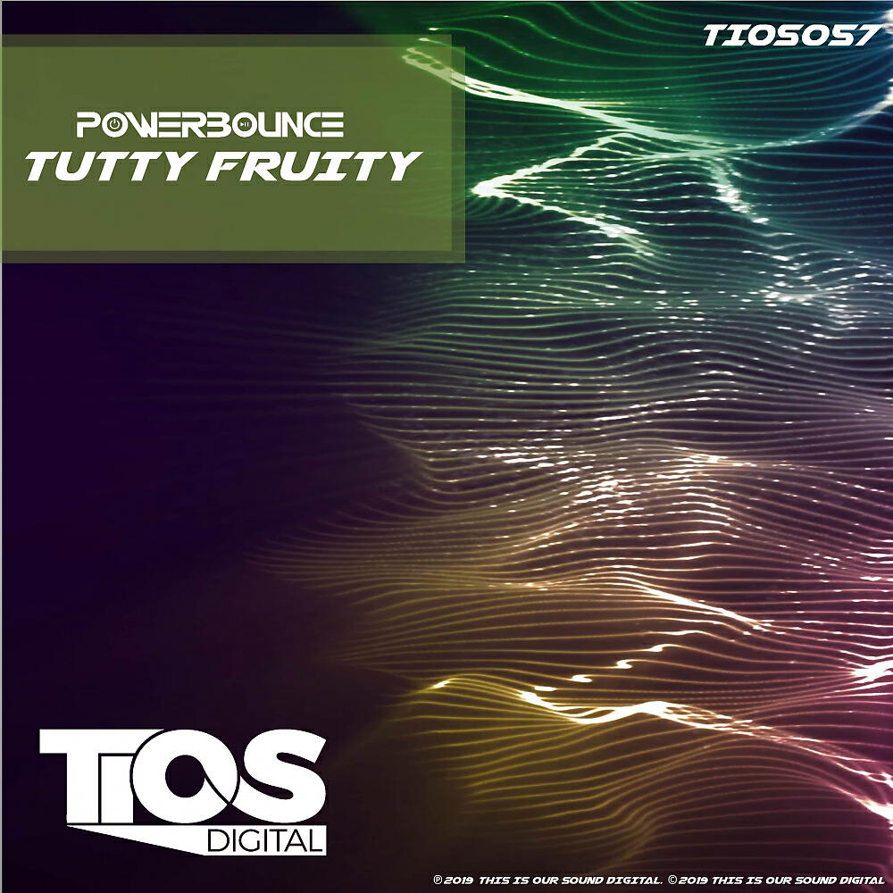 Релиз Tutty Fruity
