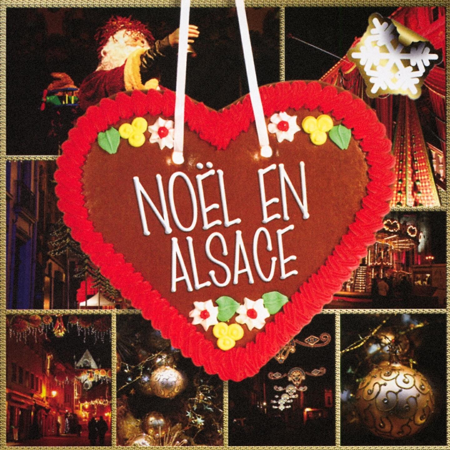 Релиз Noël en Alsace