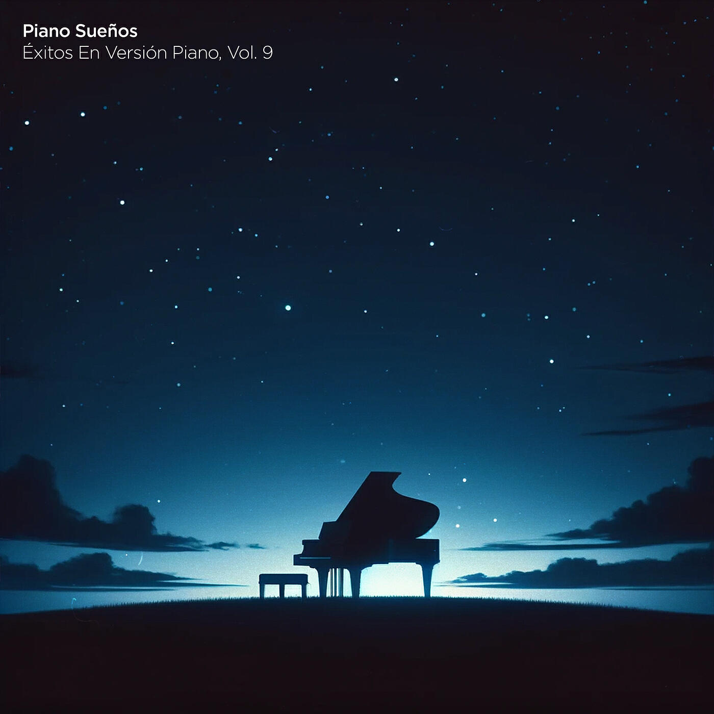 Релиз Éxitos En Versión Piano, Vol. 9