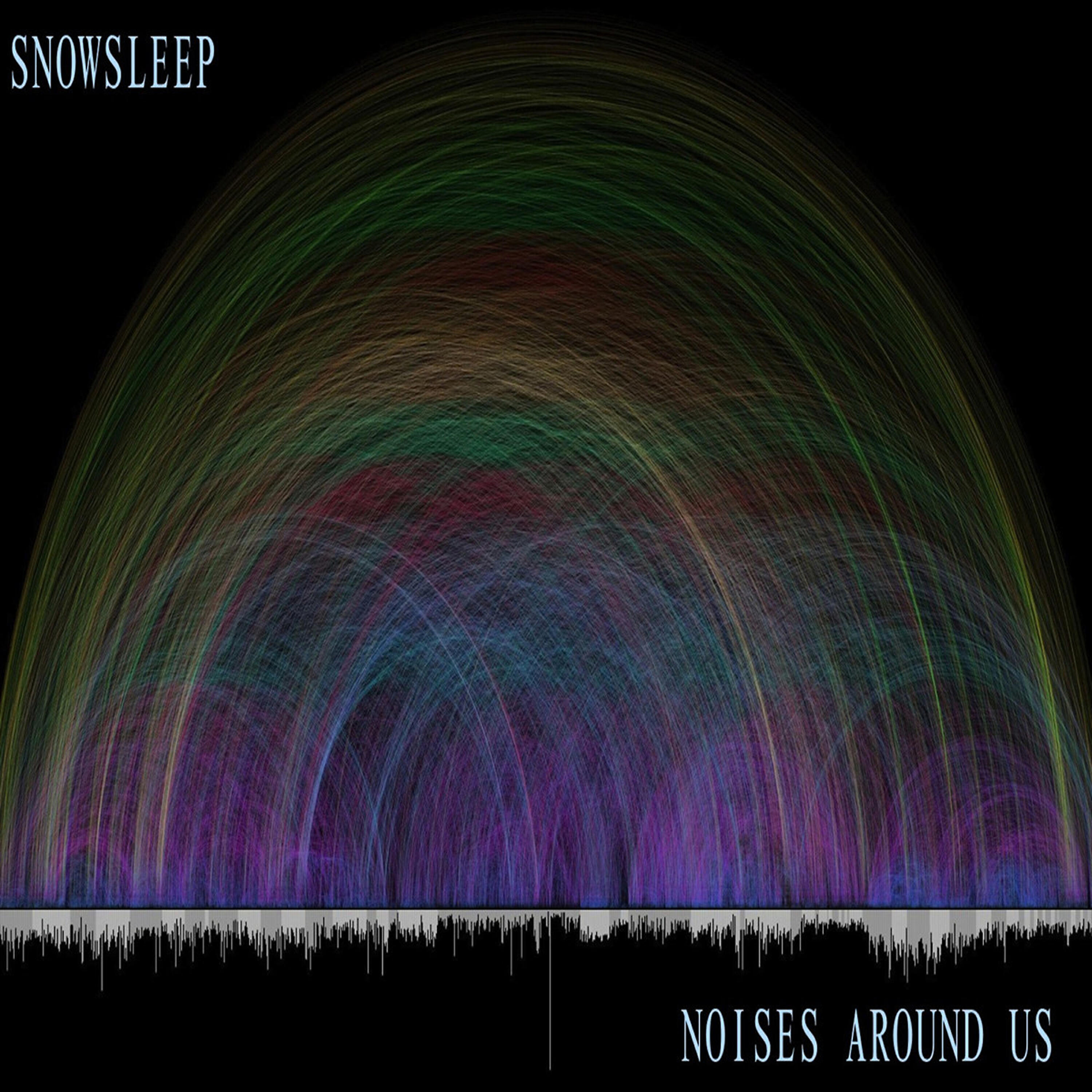 Релиз Noises Around Us