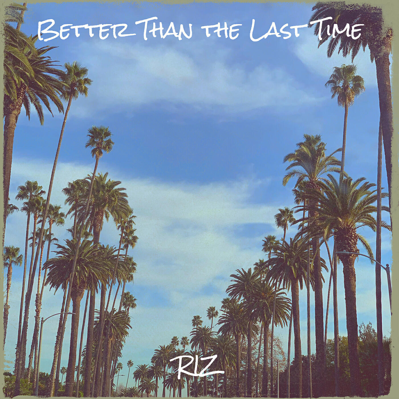 Скачать песню Riz - Better Than the Last Time бесплатно в MP3 для Android и iOS