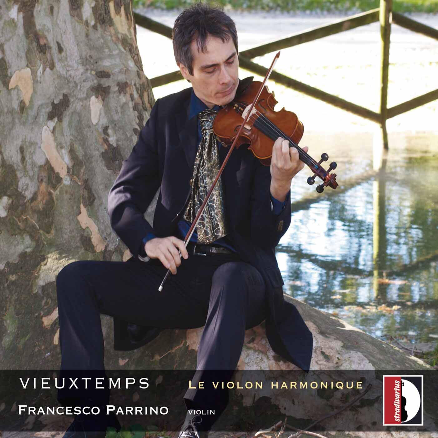 Релиз Vieuxtemps: Le violon harmonique