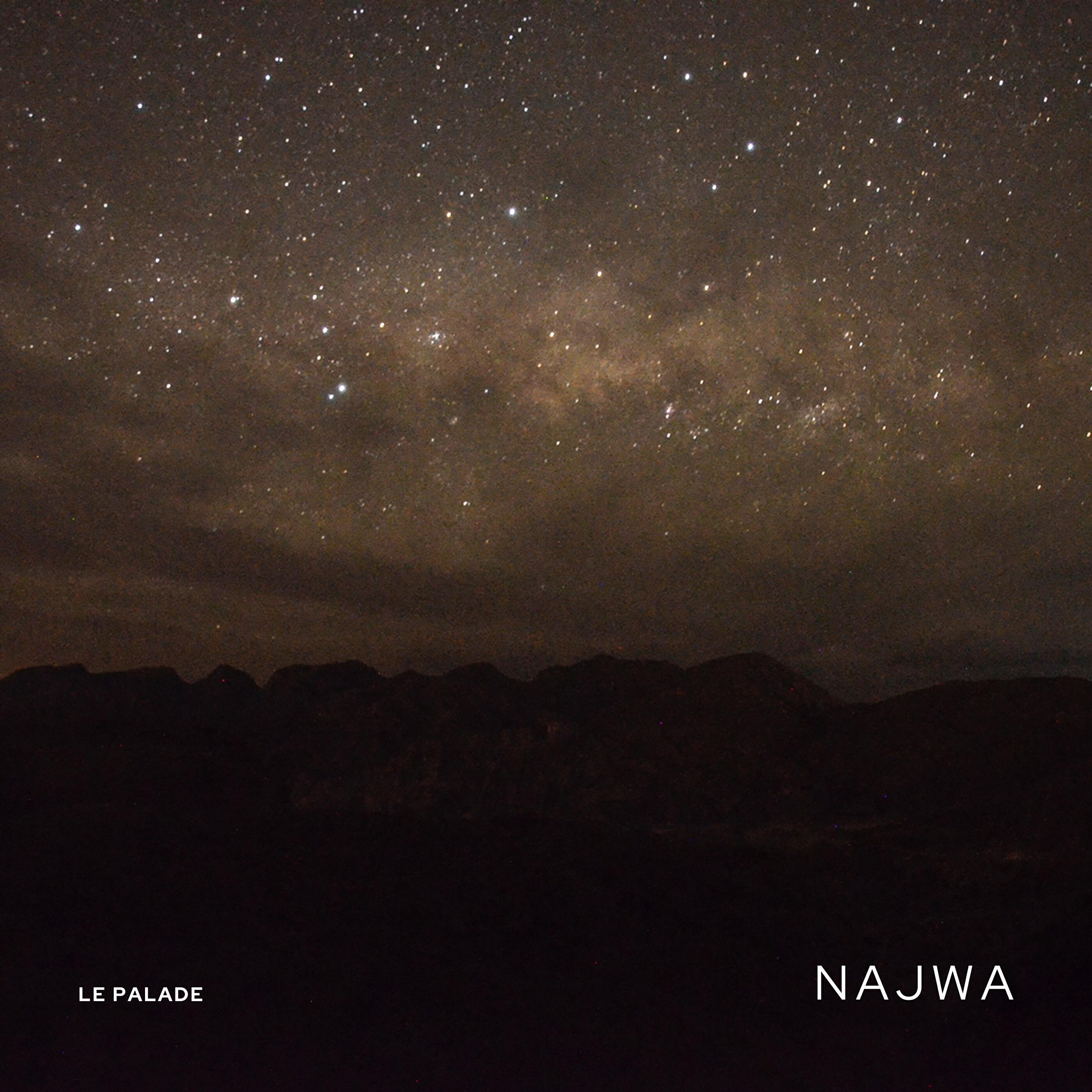 Релиз Najwa