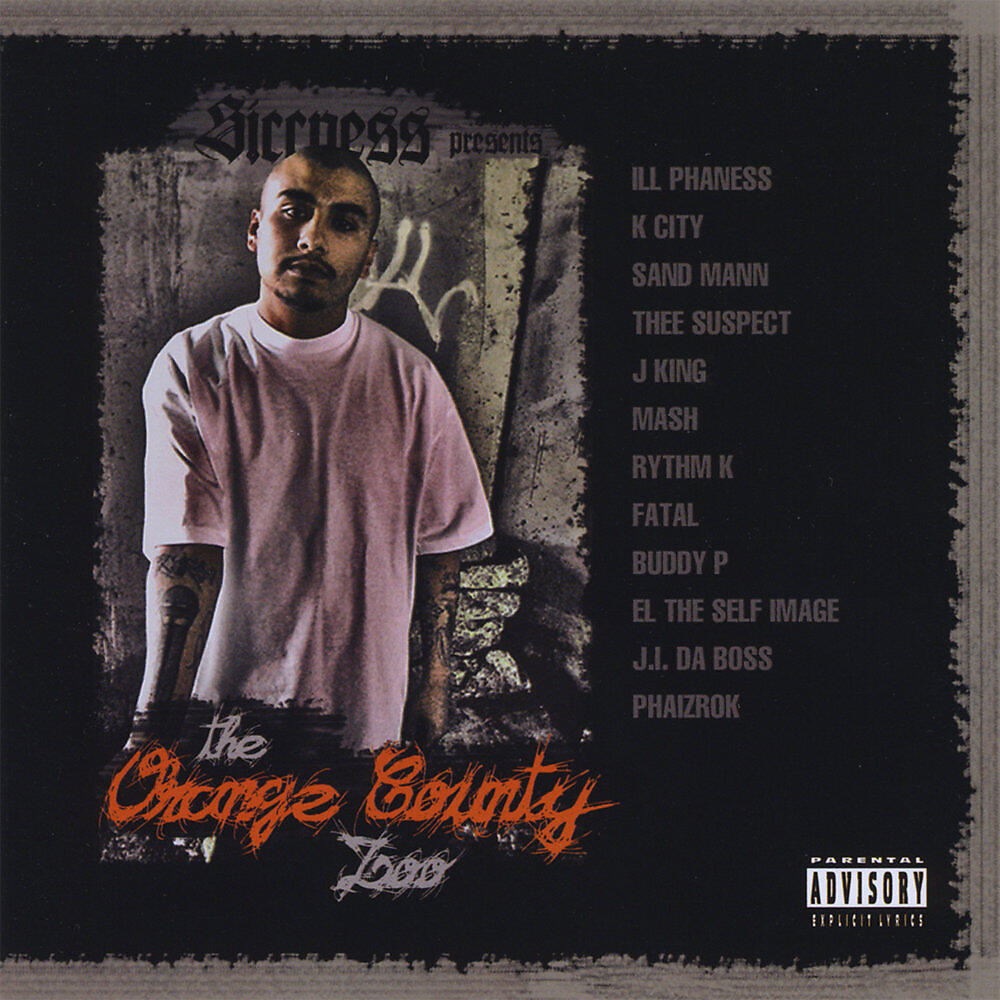Релиз The Orange County Zoo