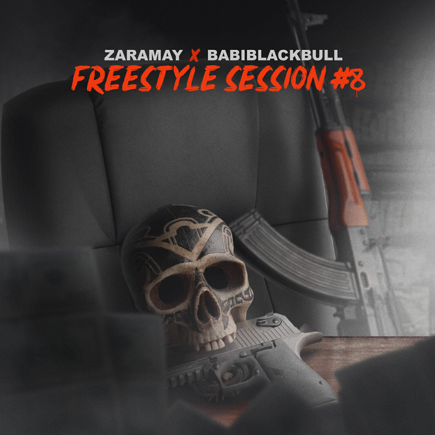 Релиз Freestyle Session #8