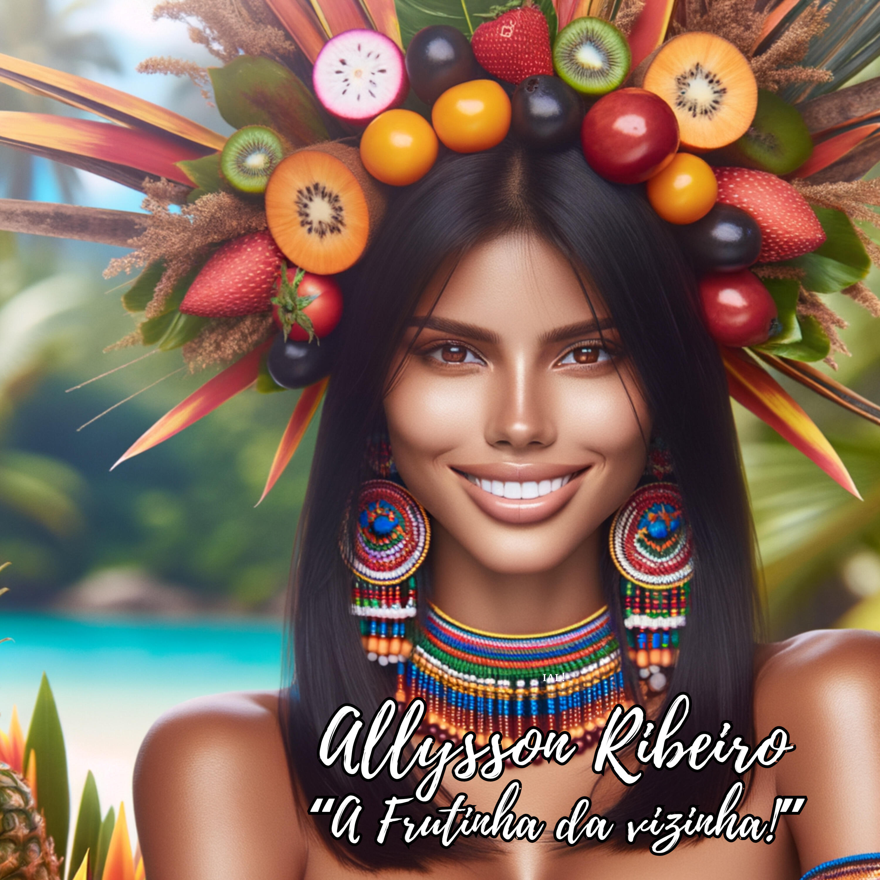 Релиз A Frutinha da Vizinha