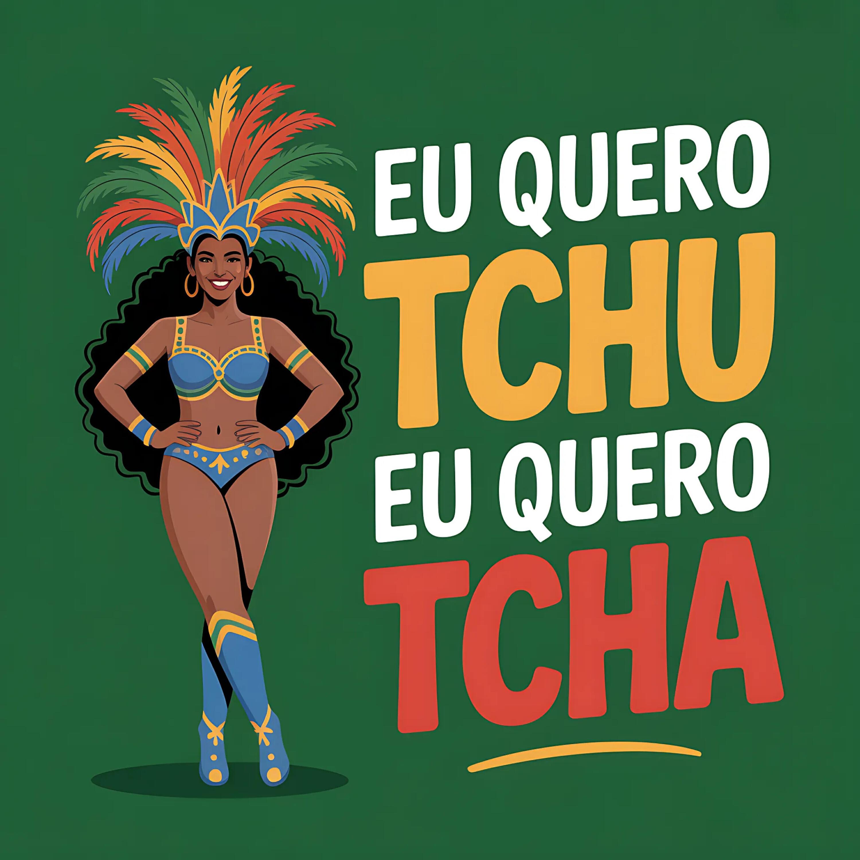Релиз Eu Quero Tchu, Eu Quero Tcha