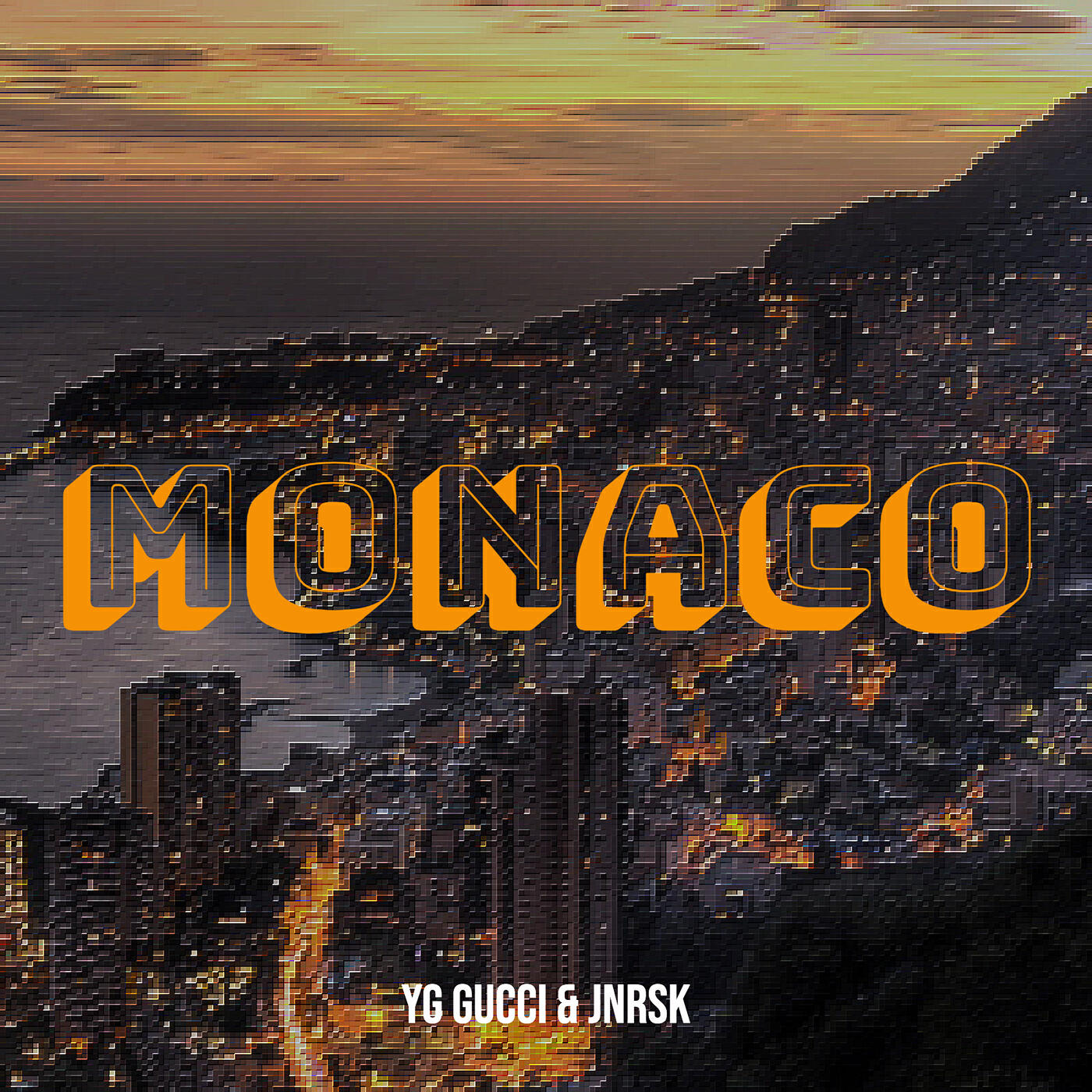 Релиз MONACO