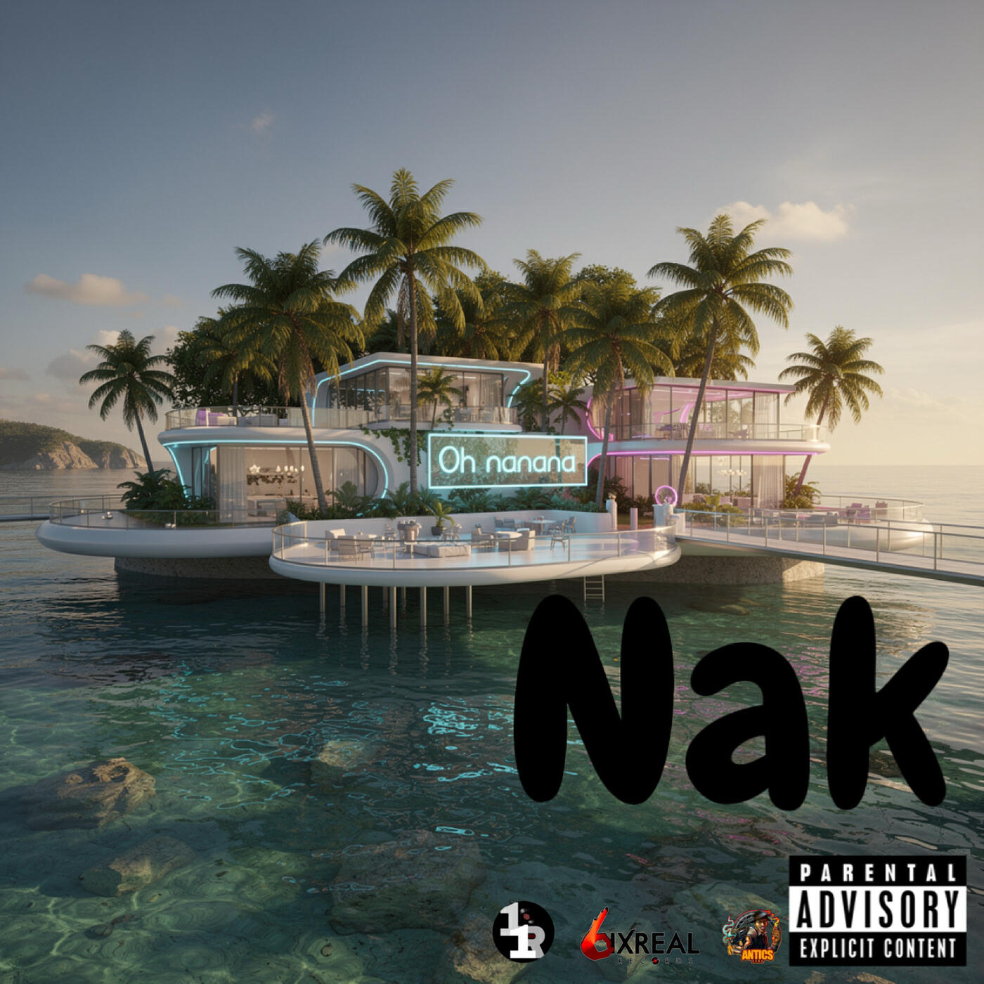 Релиз Oh Nanana