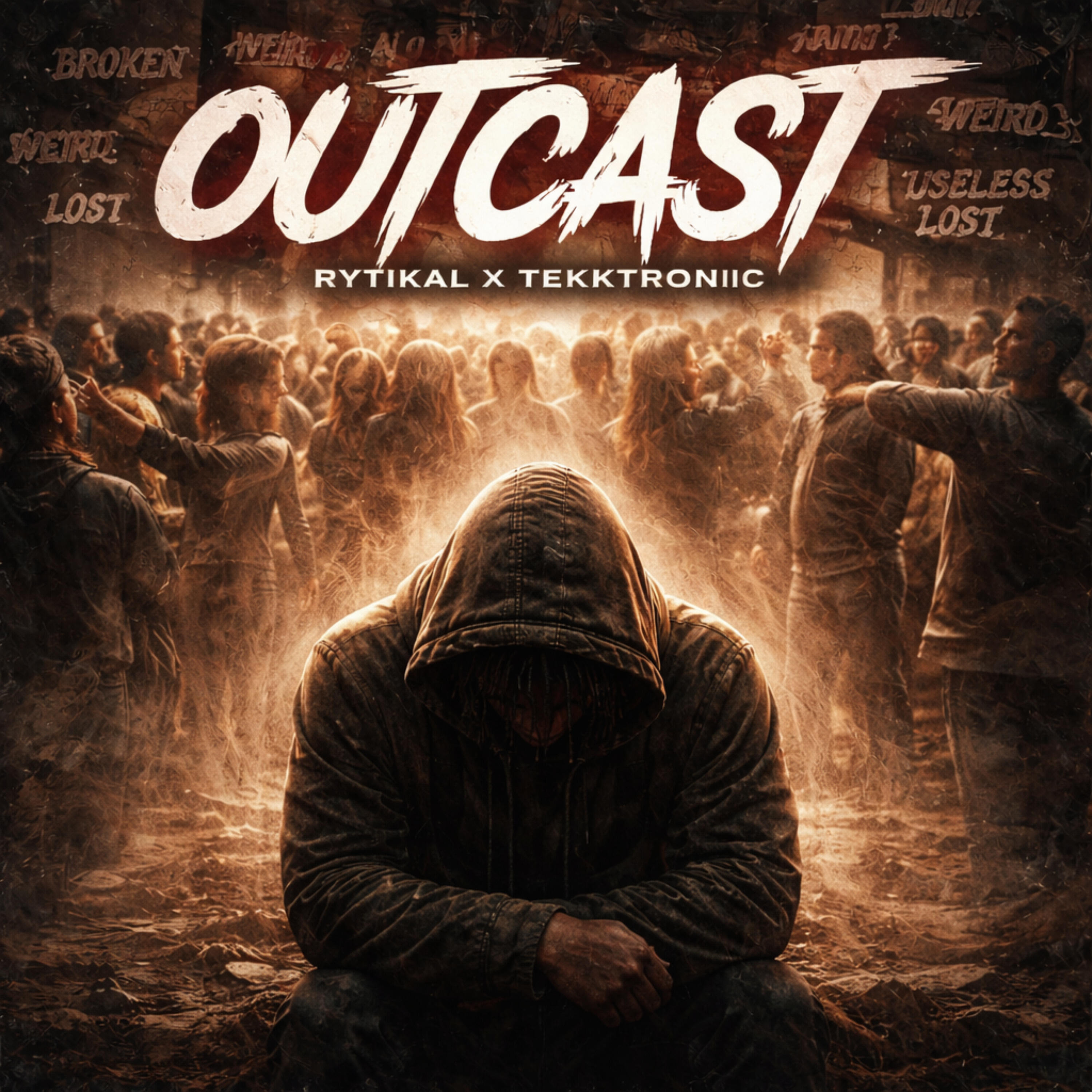 Релиз Outcast
