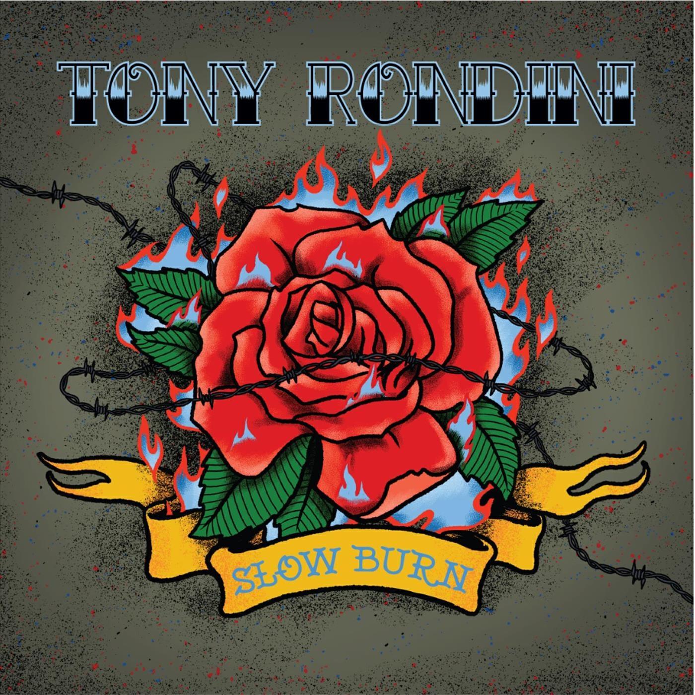 Релиз Slow Burn