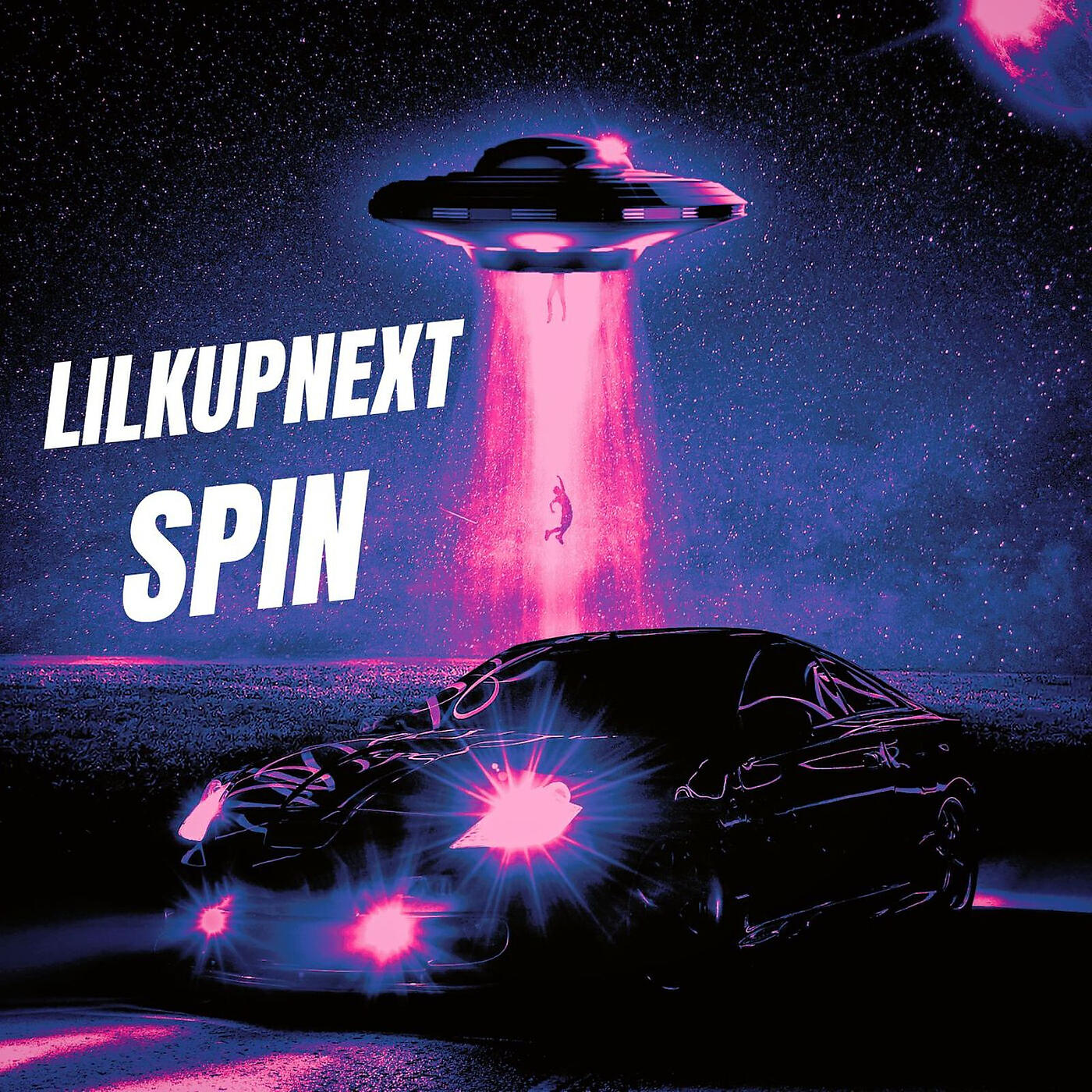 Релиз Spin