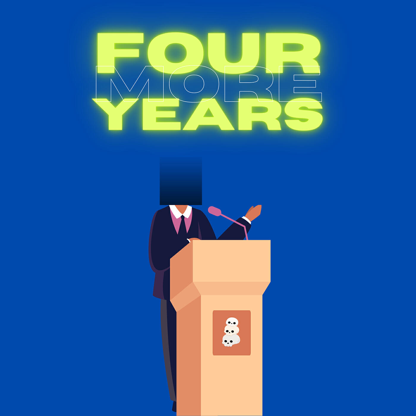 Релиз Four More Years