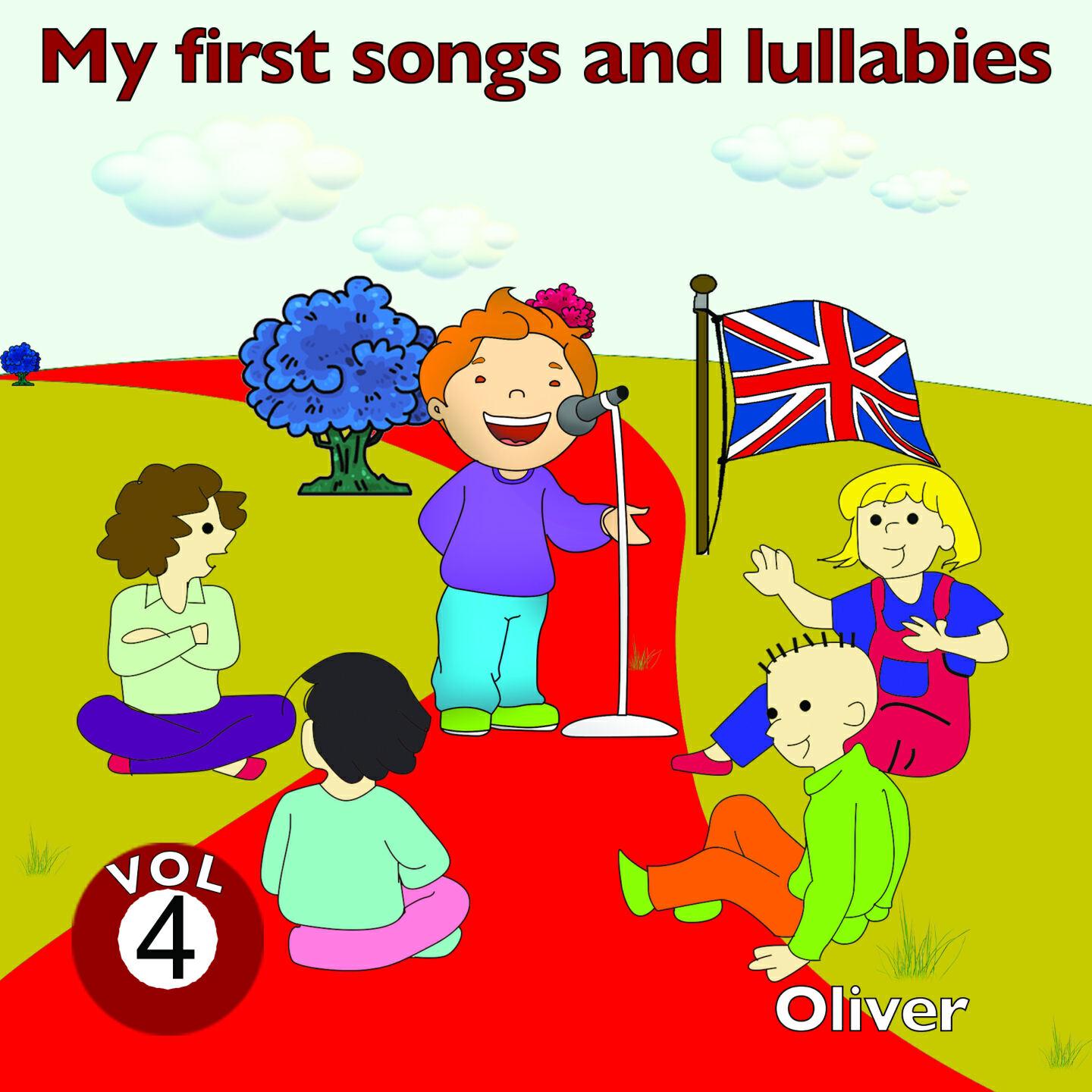 Релиз My First Songs and Lullabies, Vol. 4