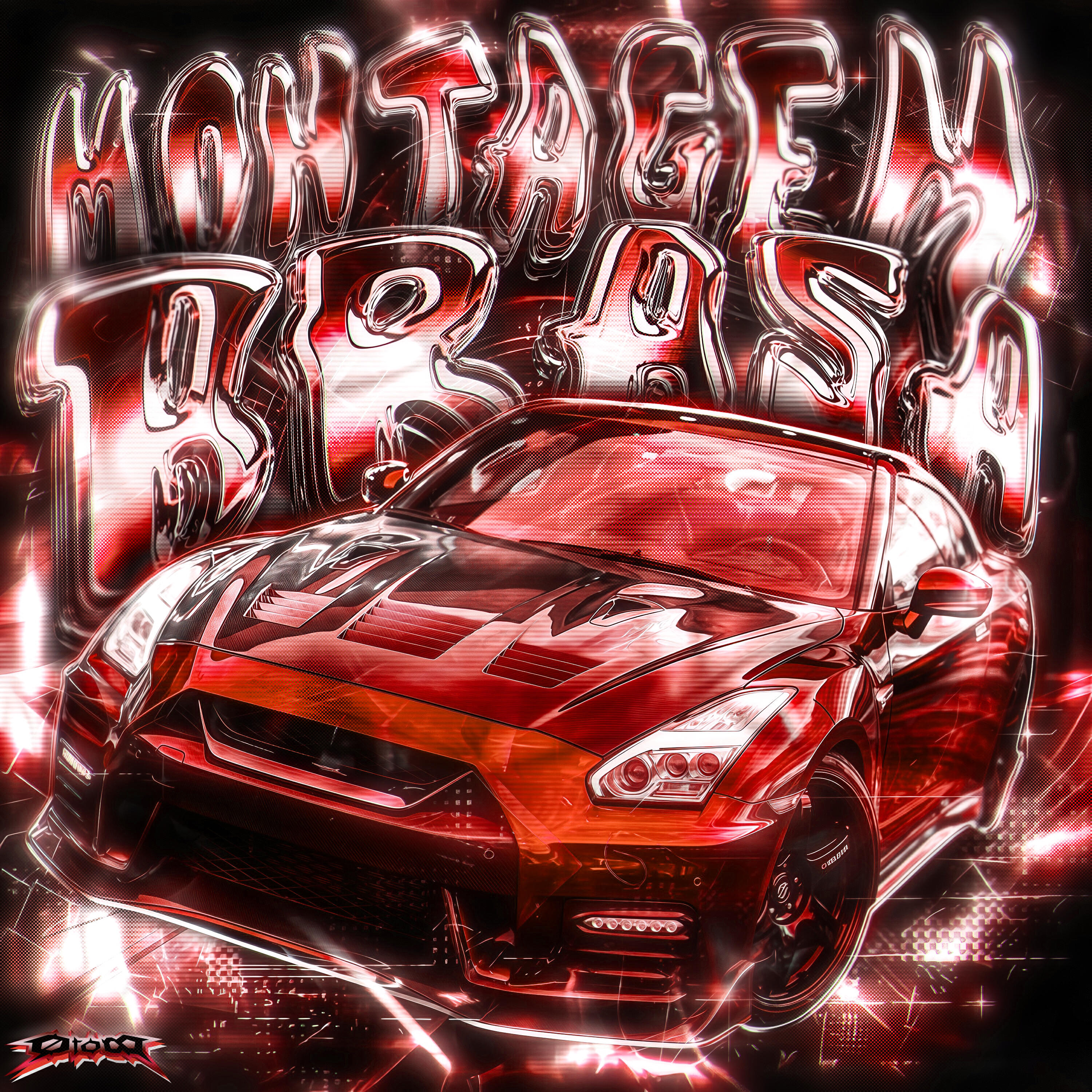 Релиз MONTAGEM BRASA