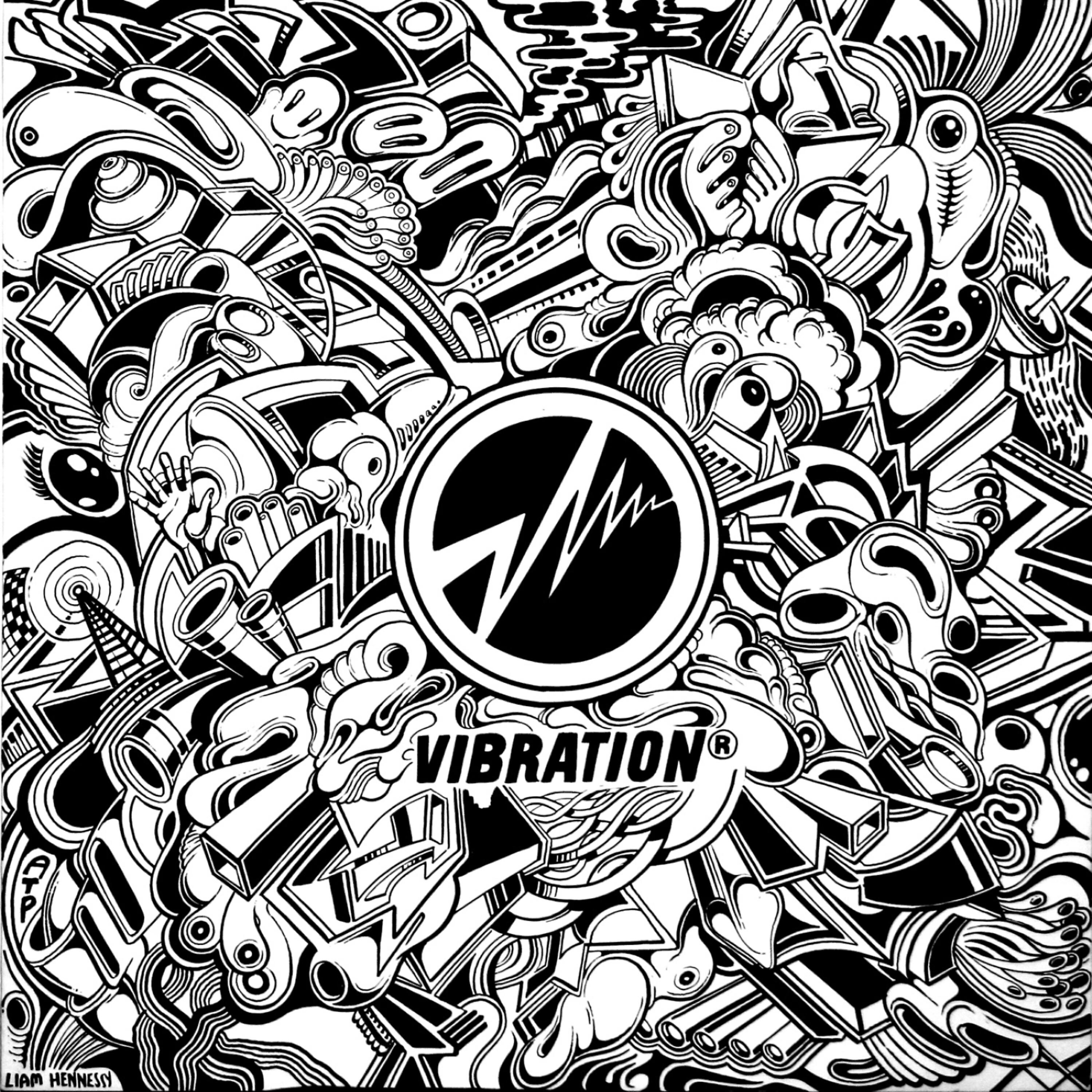 Постер альбома Vibration