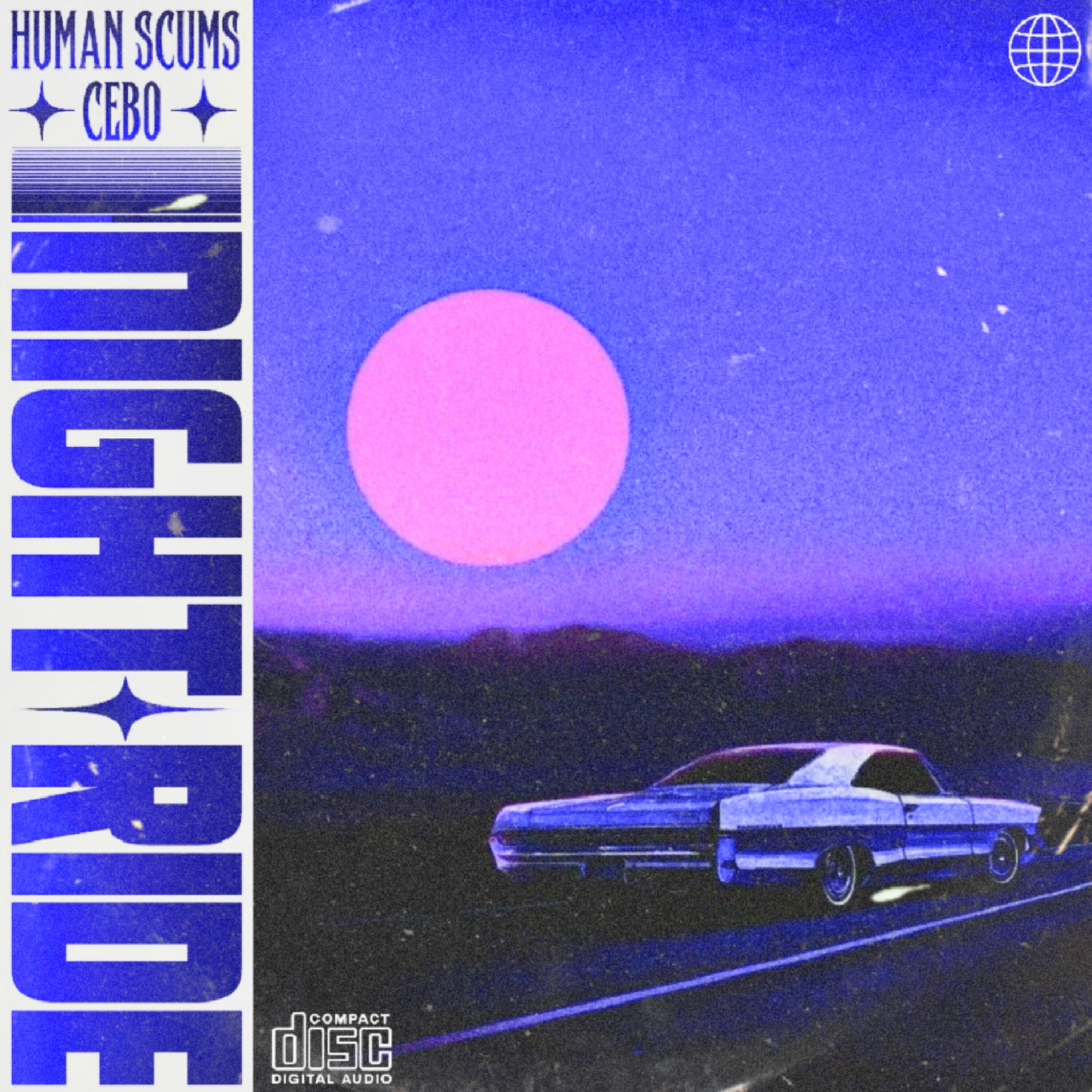 Релиз Night Ride