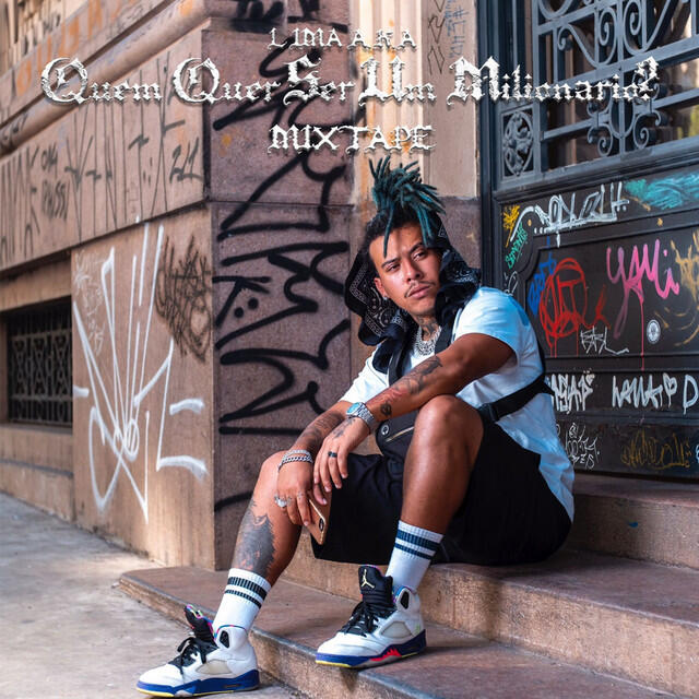 Релиз Quem Quer Ser um Milionário ? Mixtape