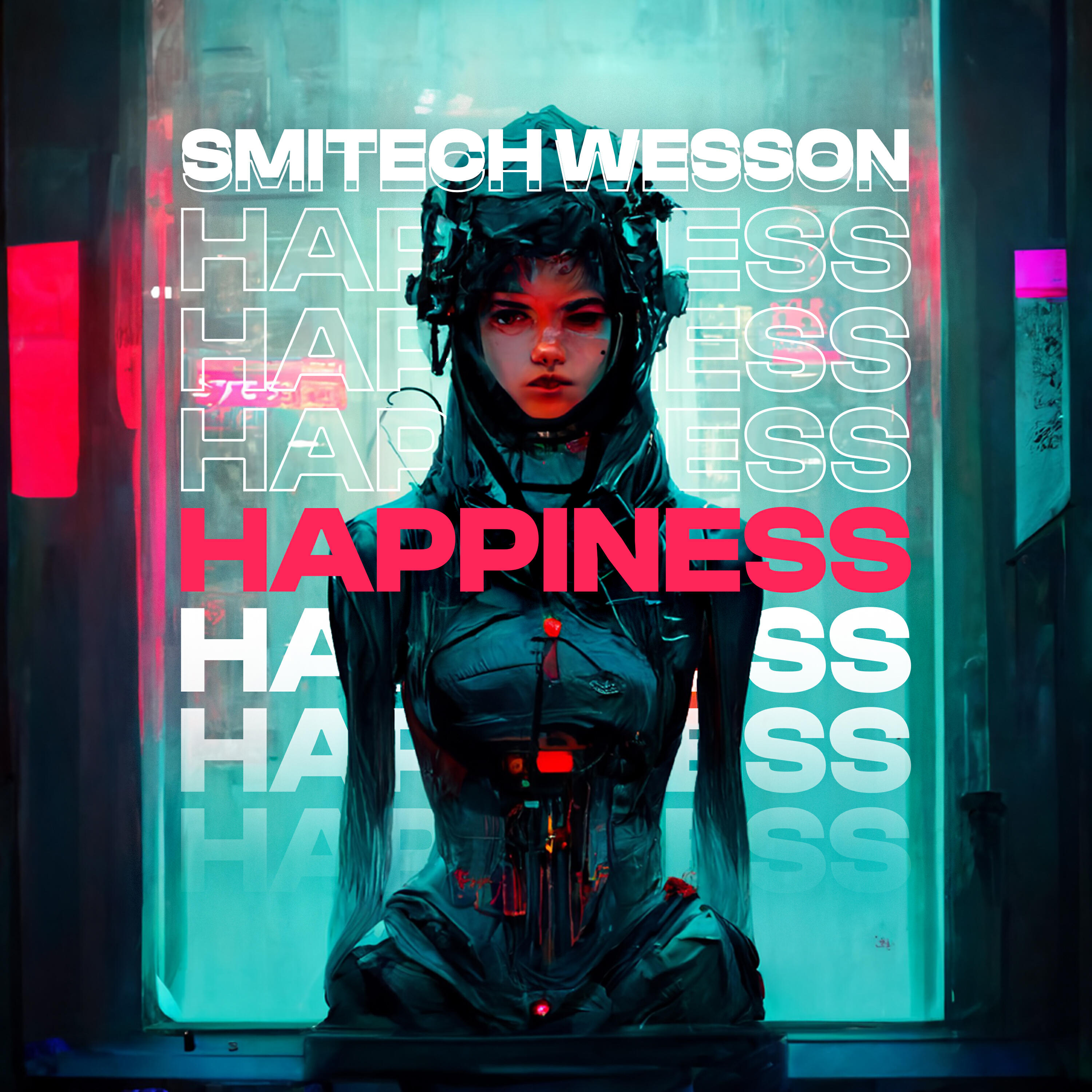 Релиз Happiness