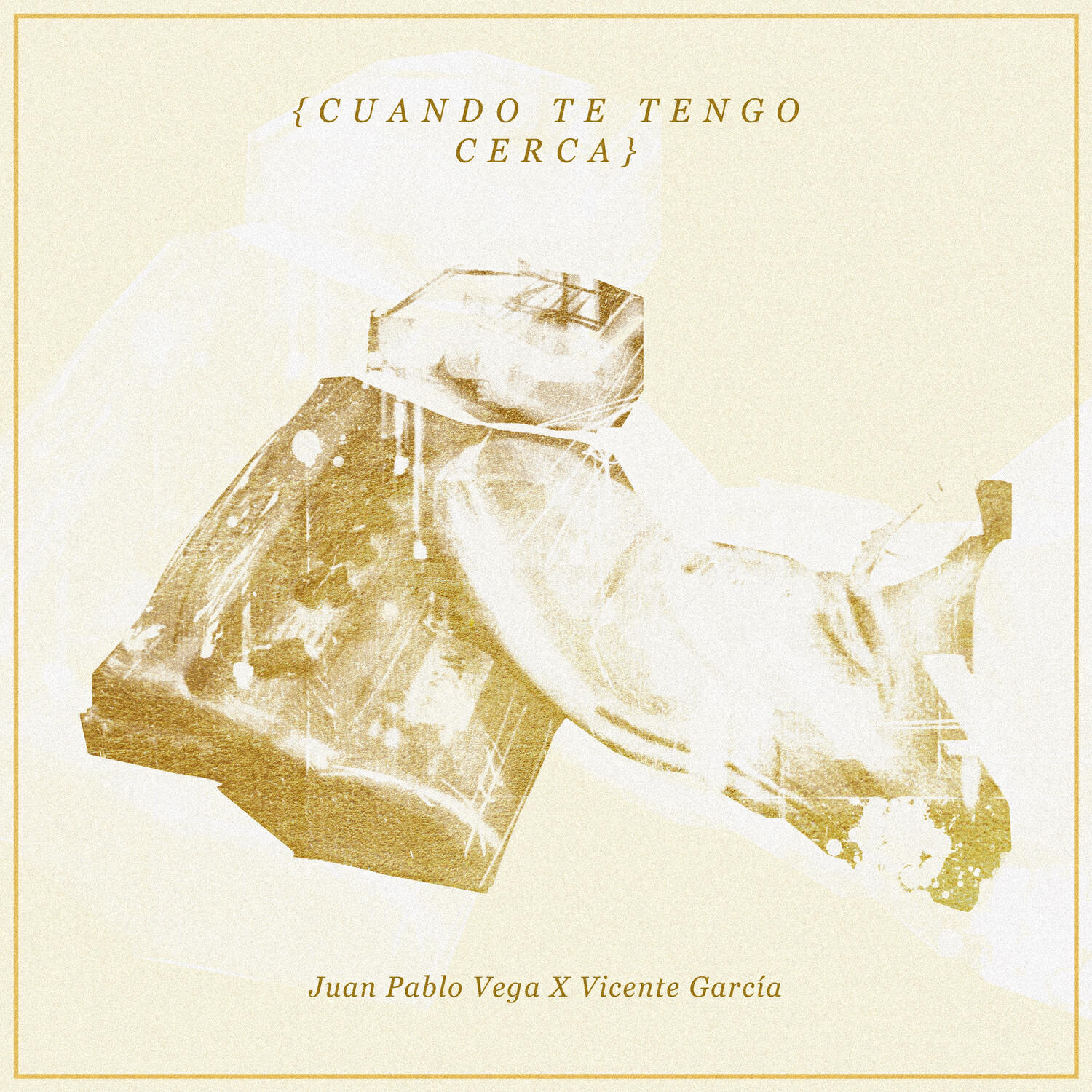 Релиз Cuando Te Tengo Cerca (Sesión en Vivo)