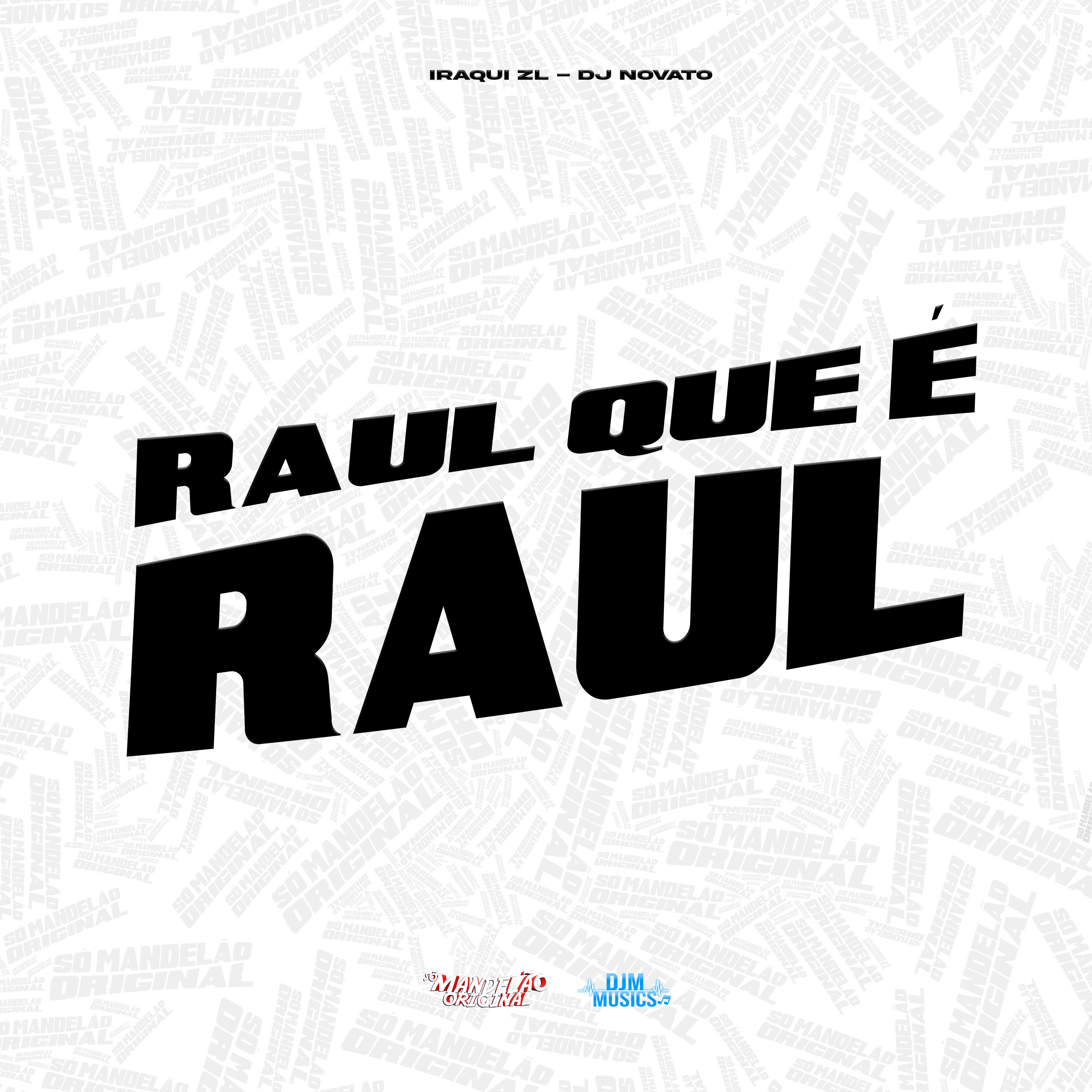 Релиз Raul Que É Raul