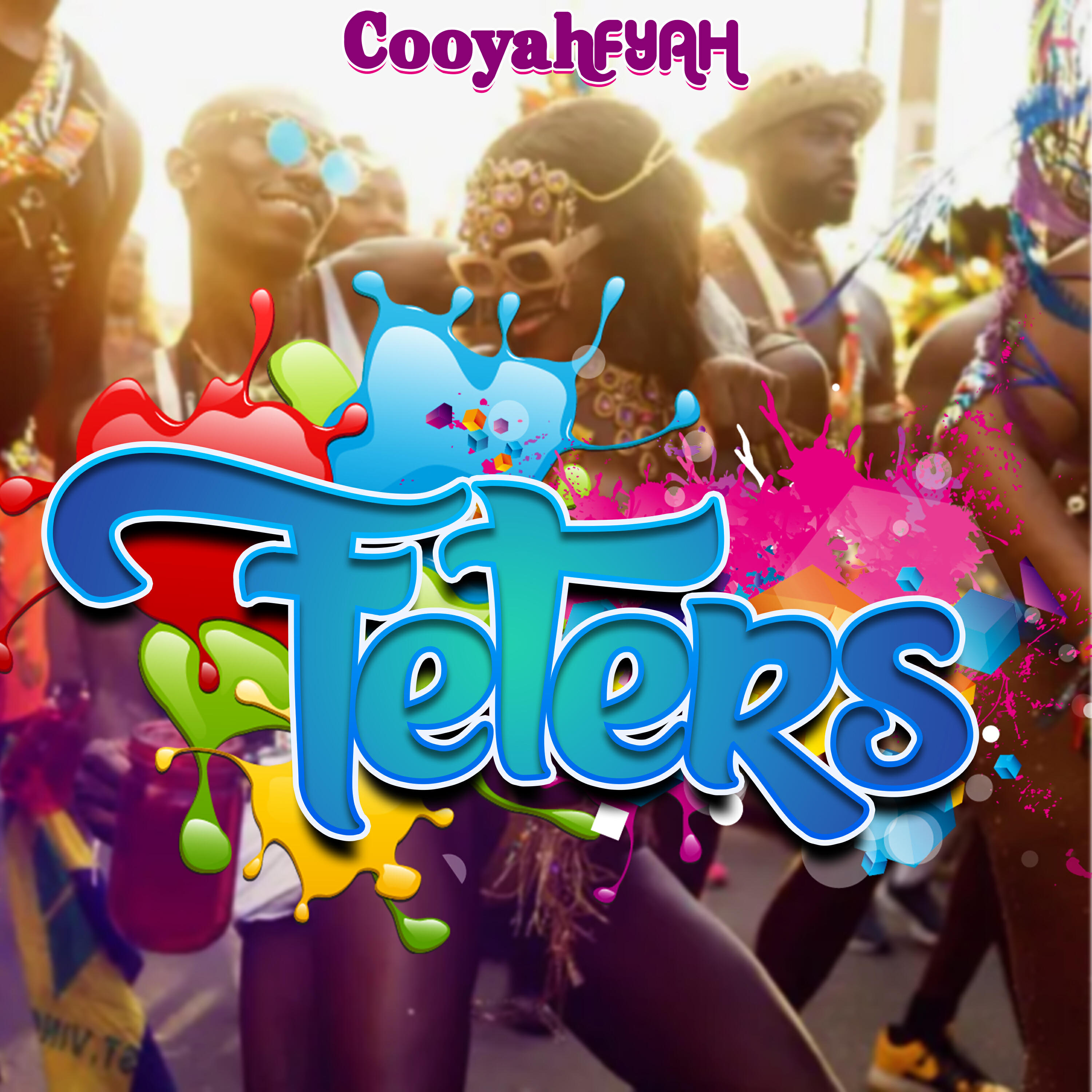 Cooyah Fyah