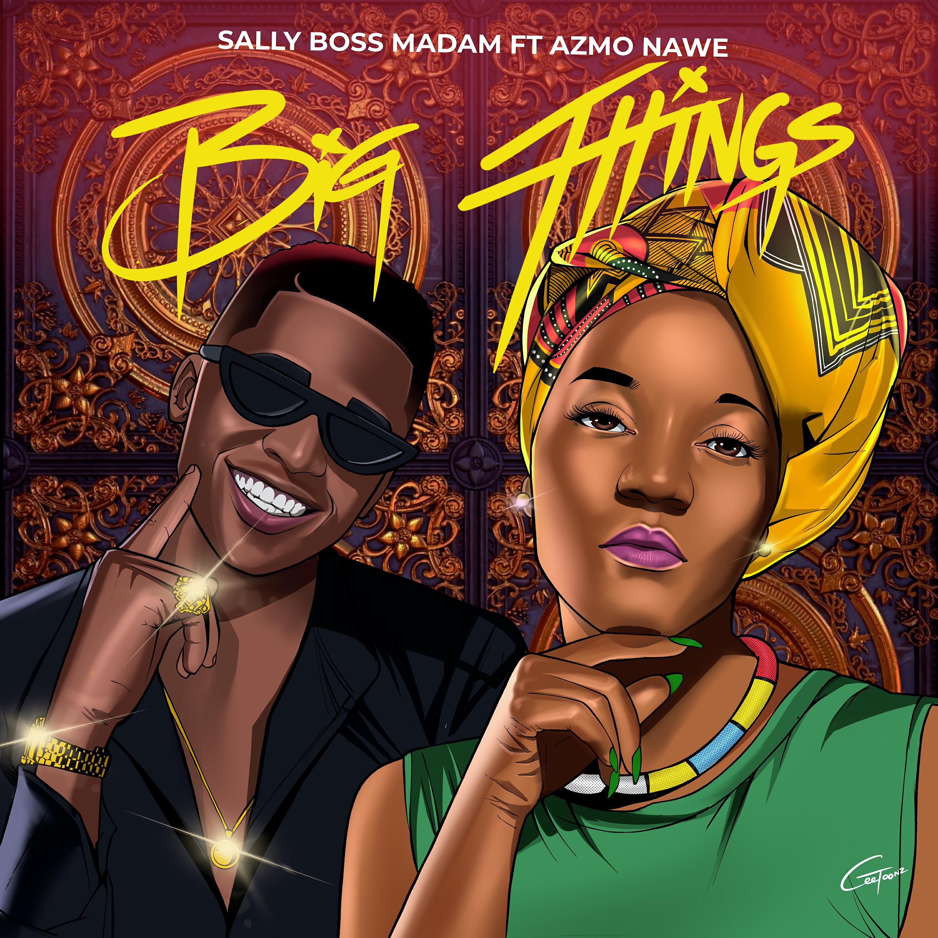 Релиз Big Things
