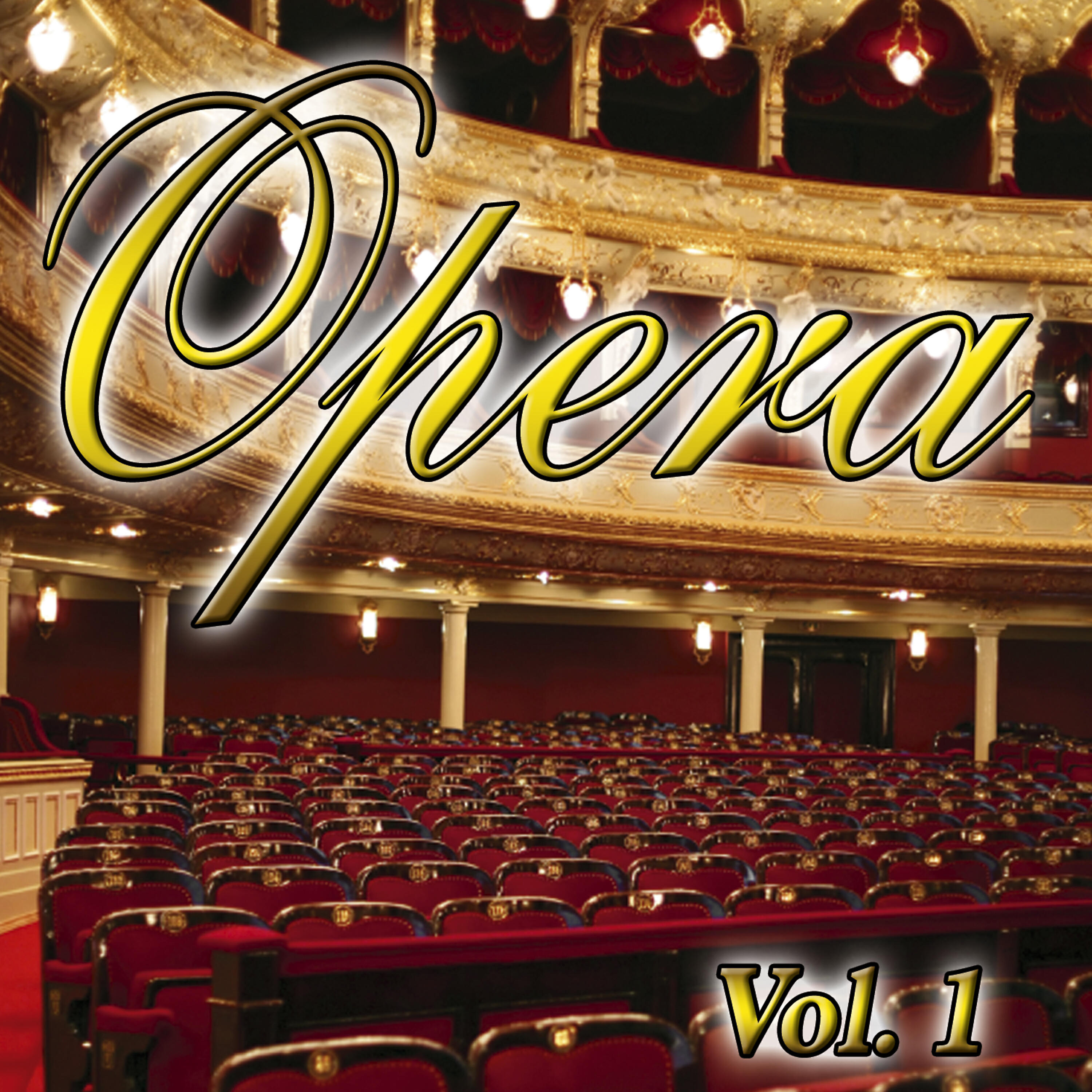 Постер альбома Opera