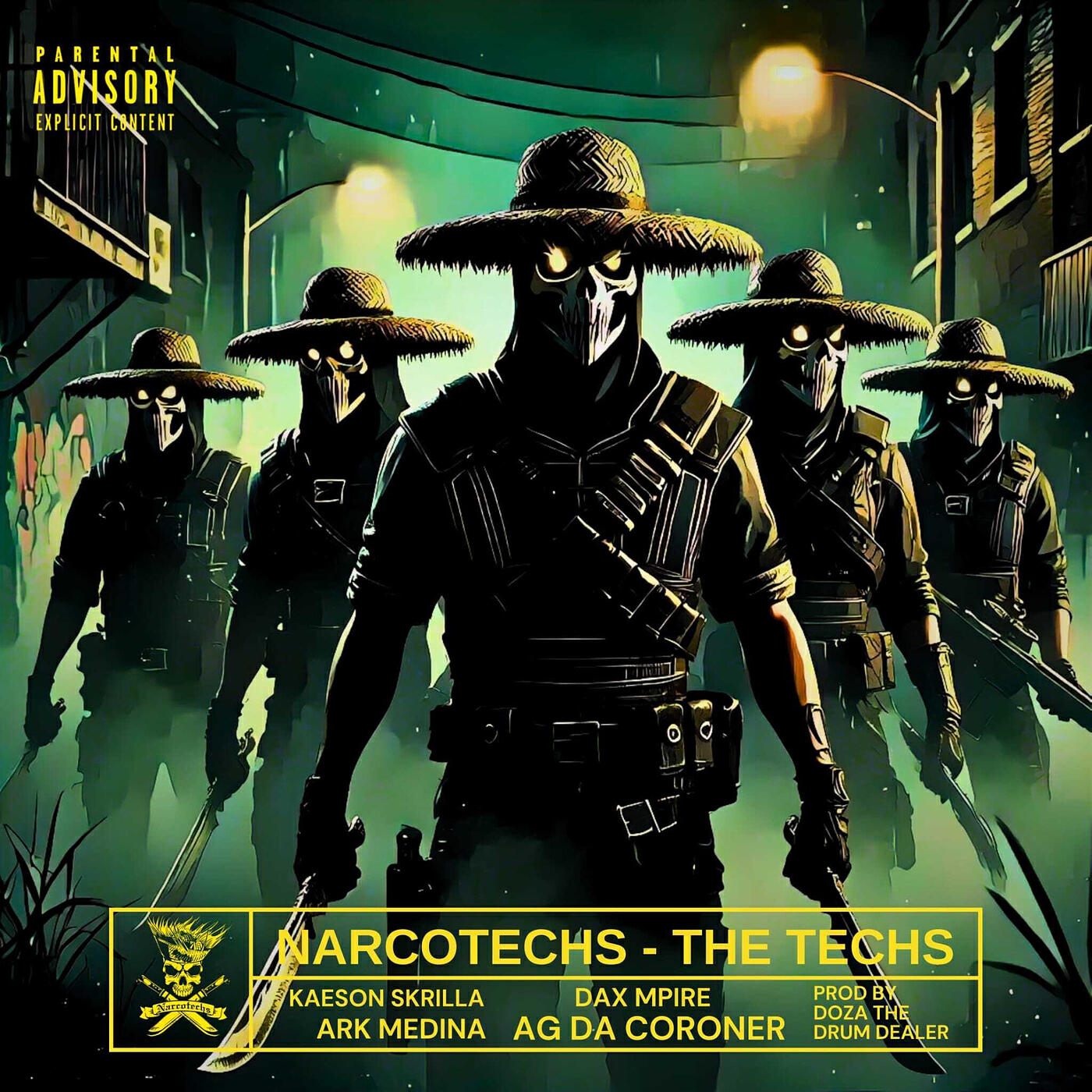Релиз The Techs