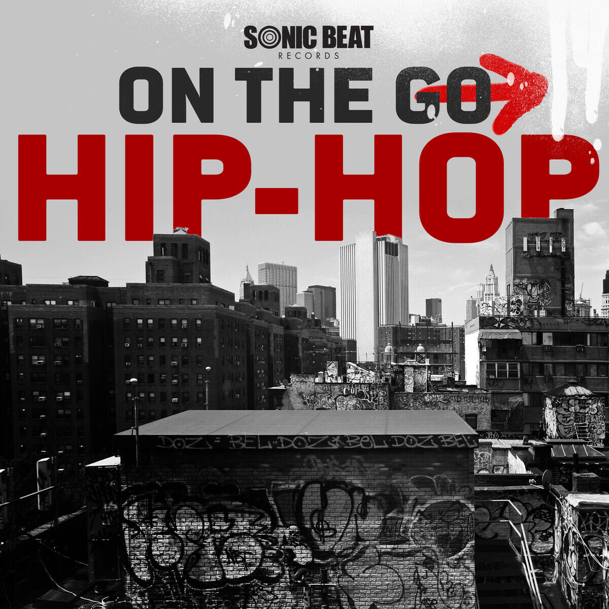 Релиз On The Go Hip Hop