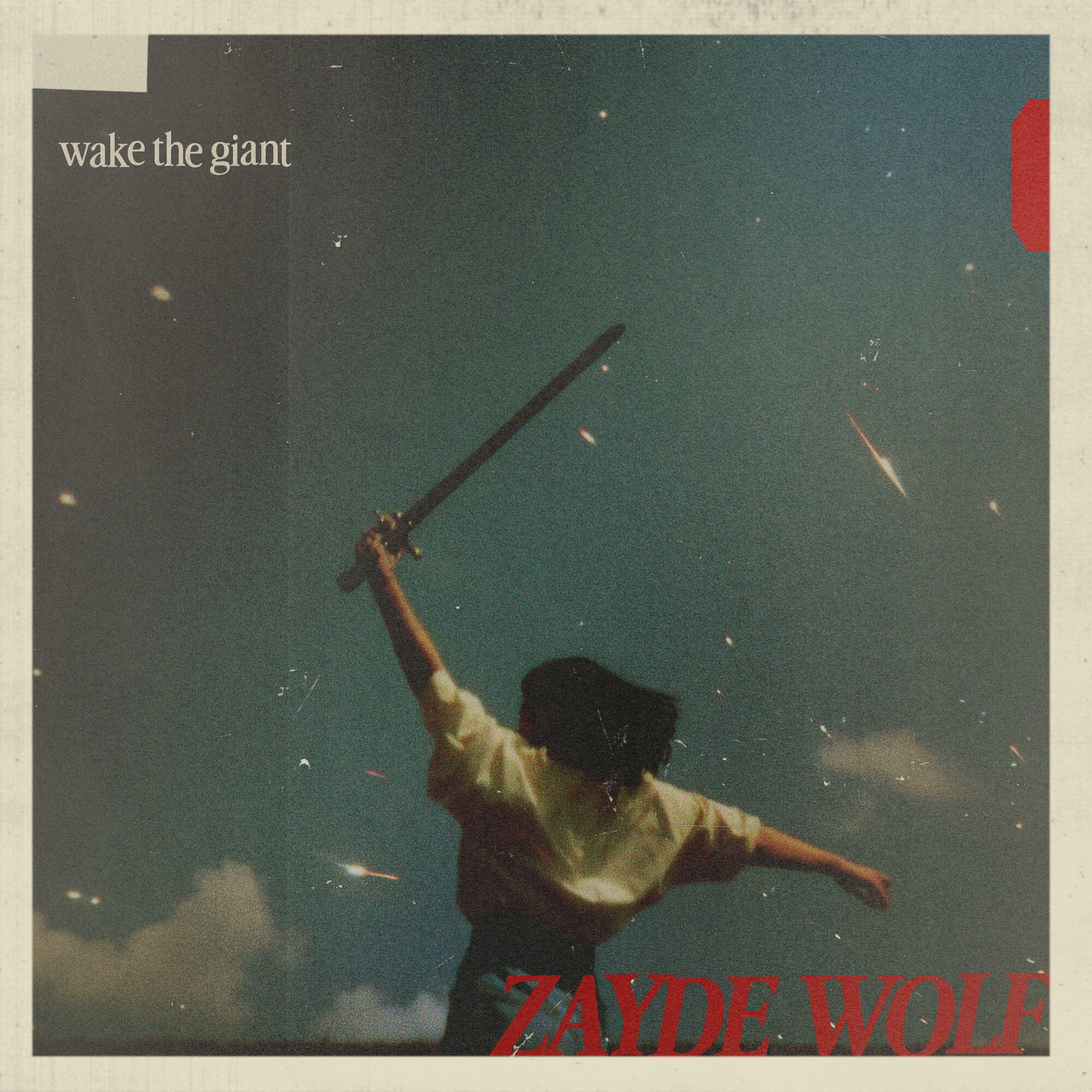 Релиз Wake the GIANT