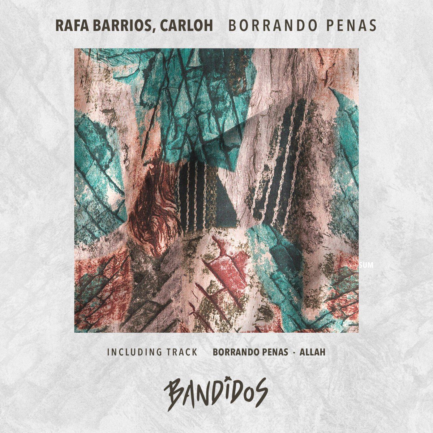 Релиз Borrando Penas