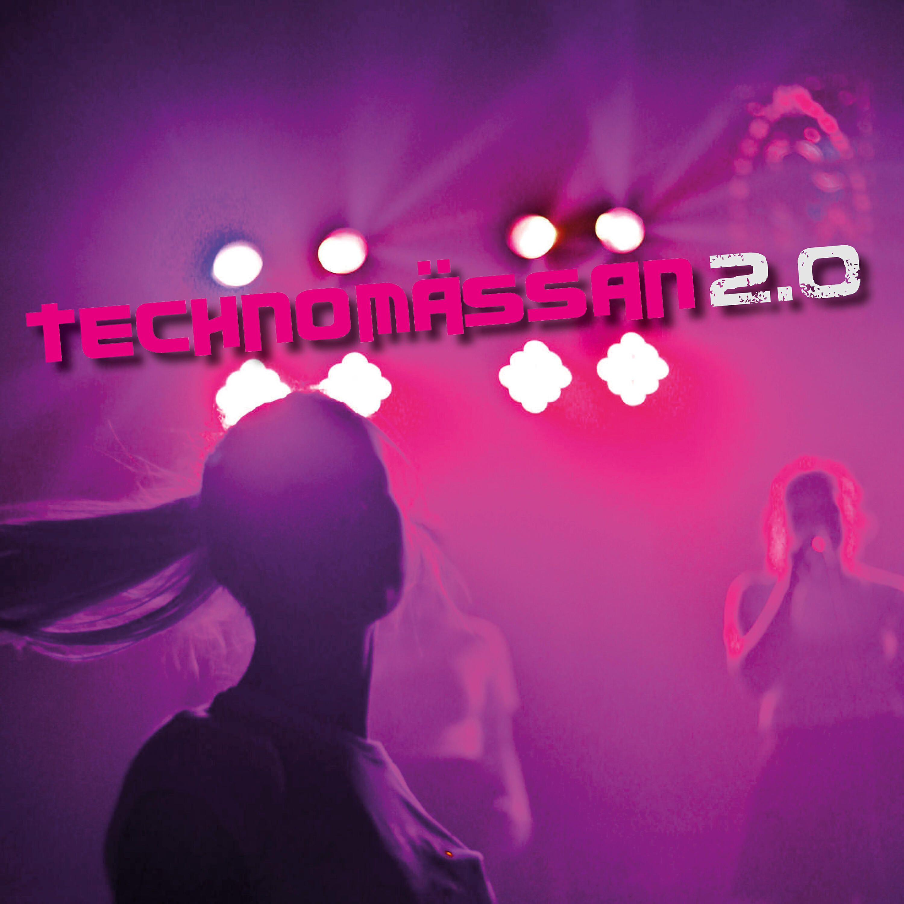 Постер альбома Technomässan 2.0