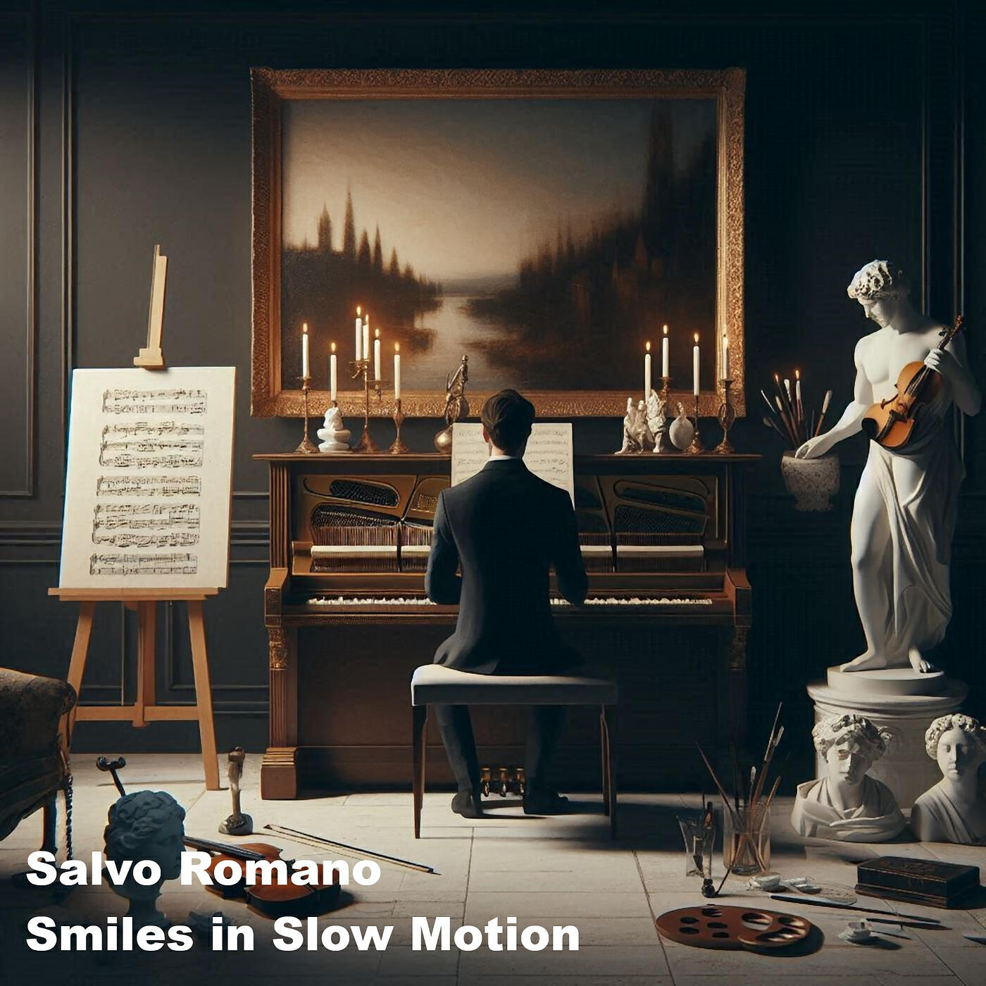 Релиз Smiles in Slow Motion