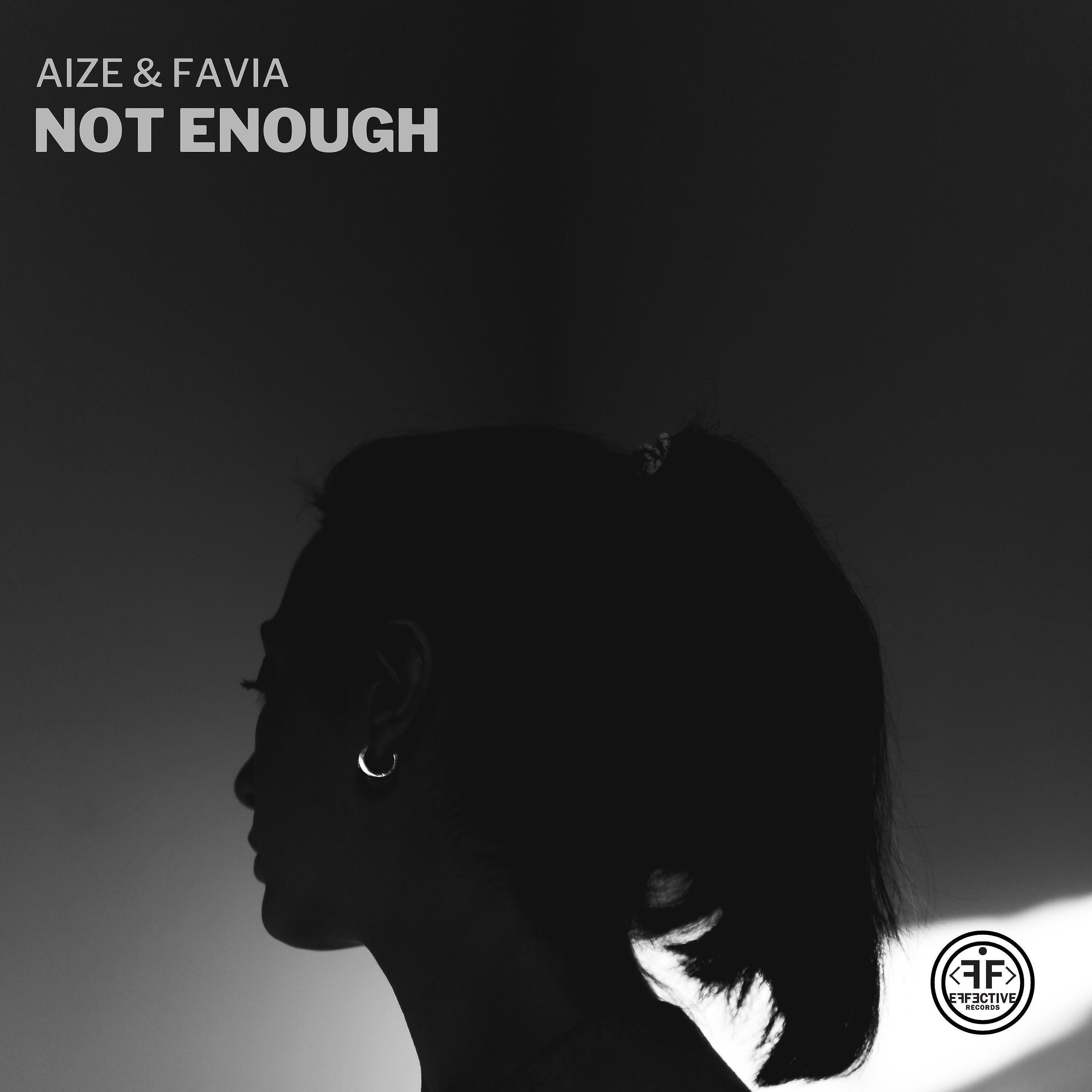 Постер альбома Not Enough
