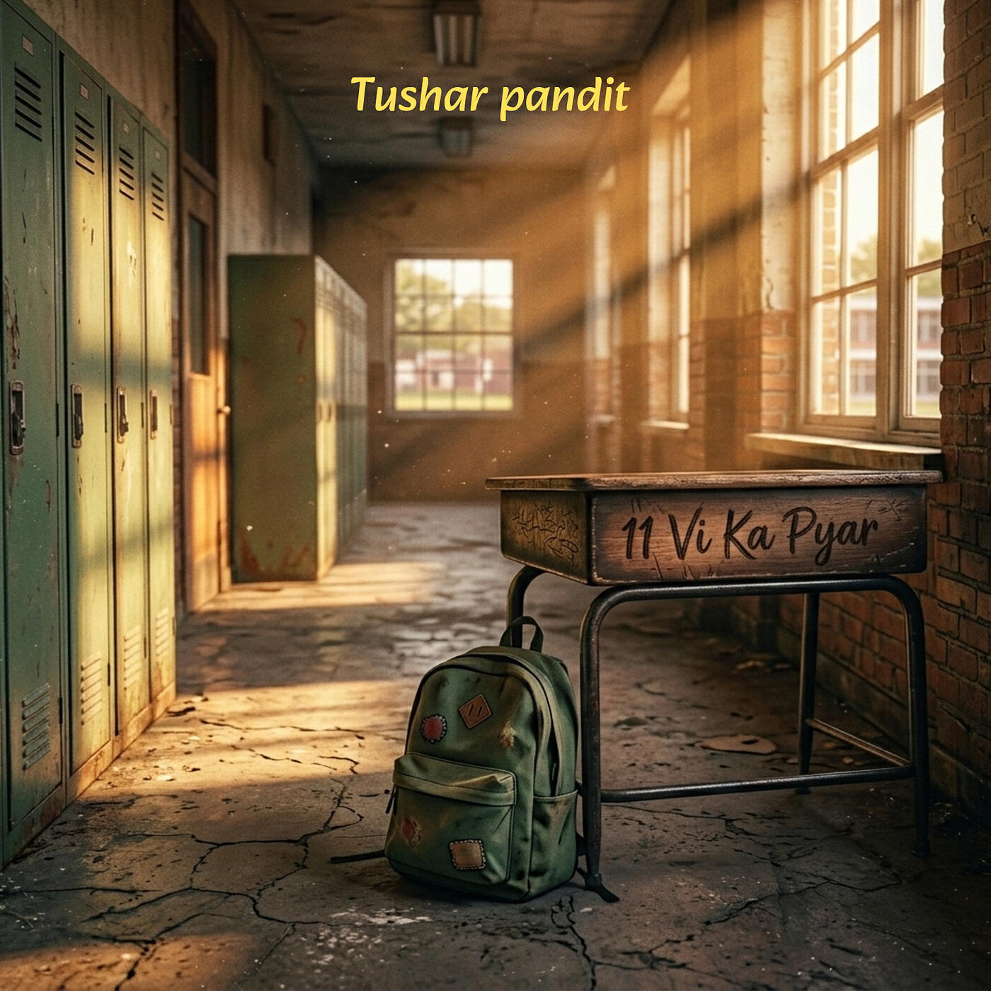 Tushar Pandit