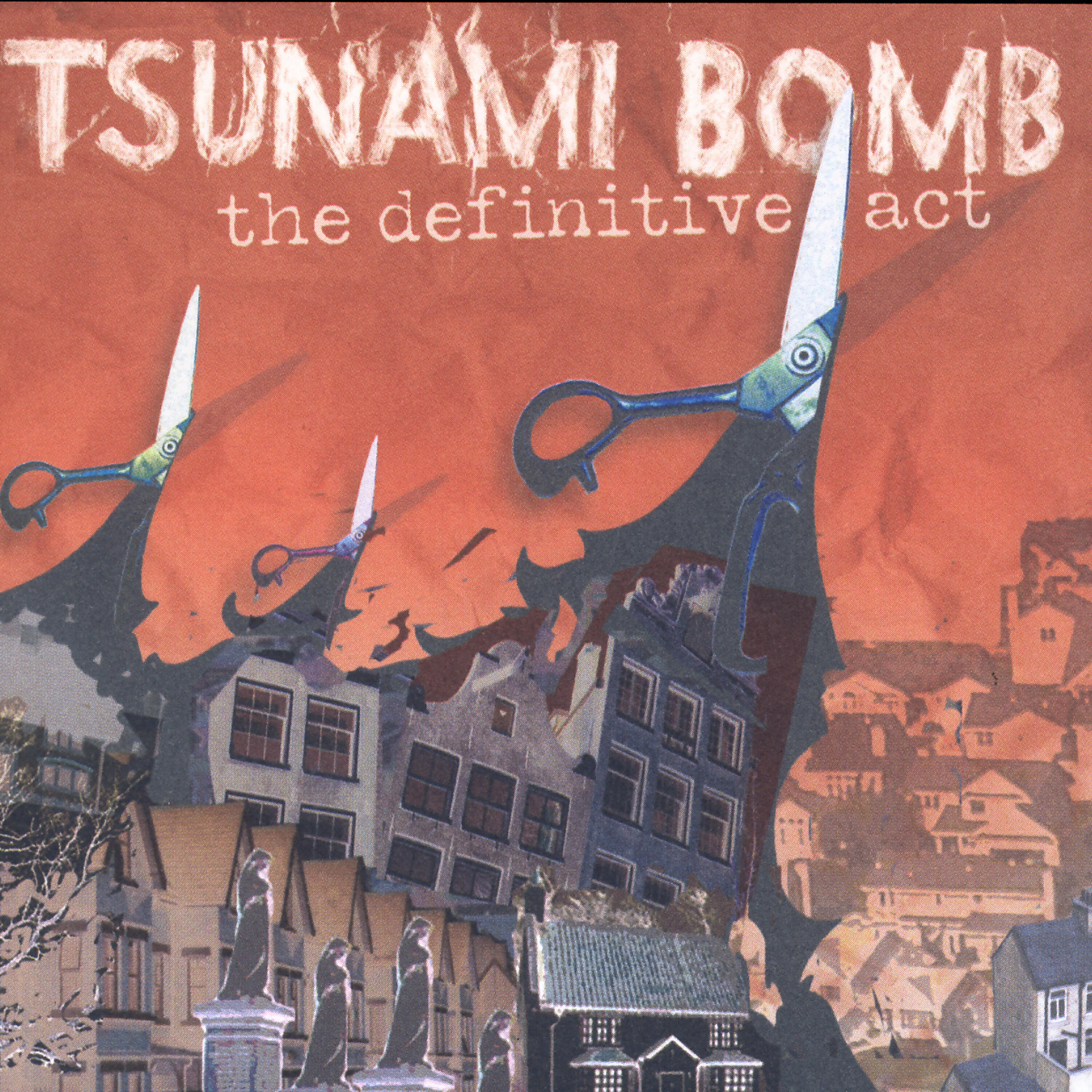 Релиз The Definitive Act