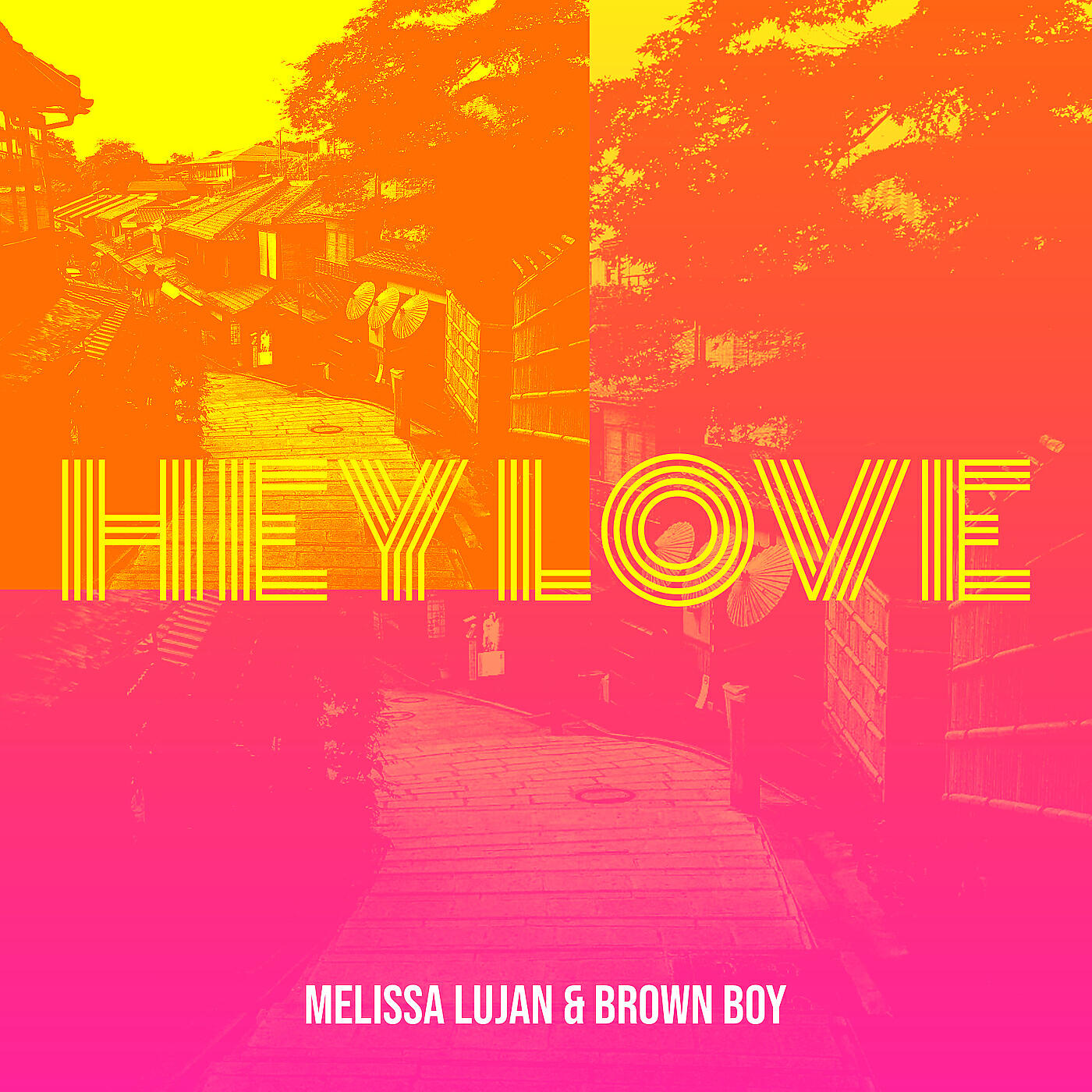Релиз Hey Love
