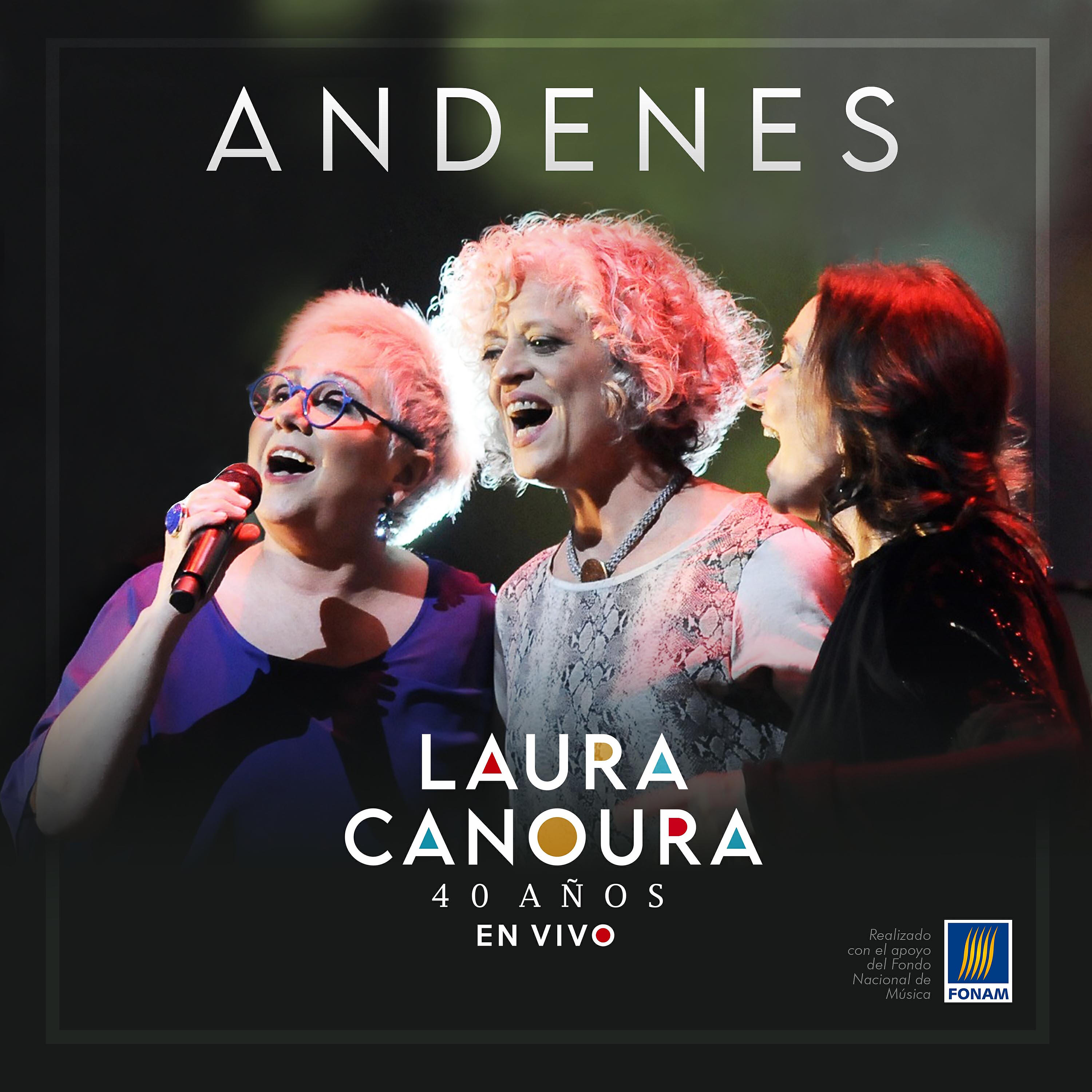 Релиз Andenes (En Vivo)