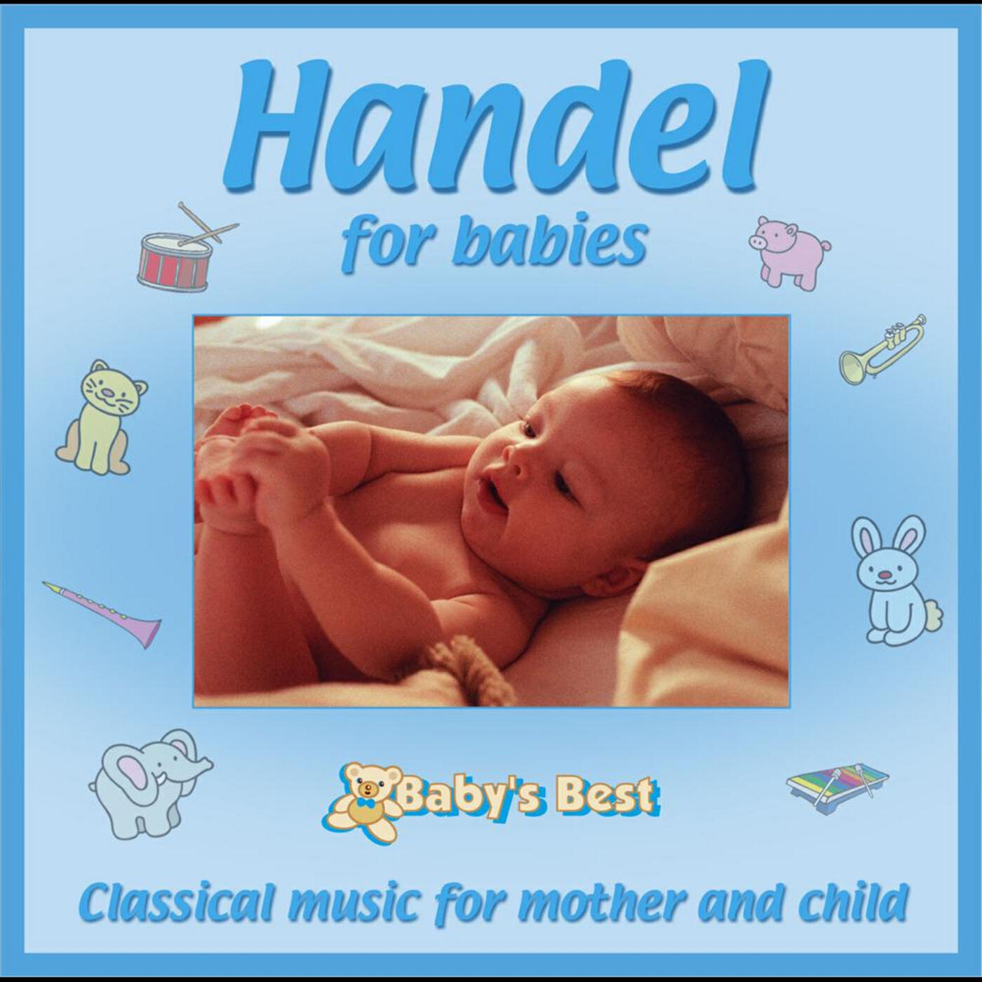 Релиз Handel for Babies