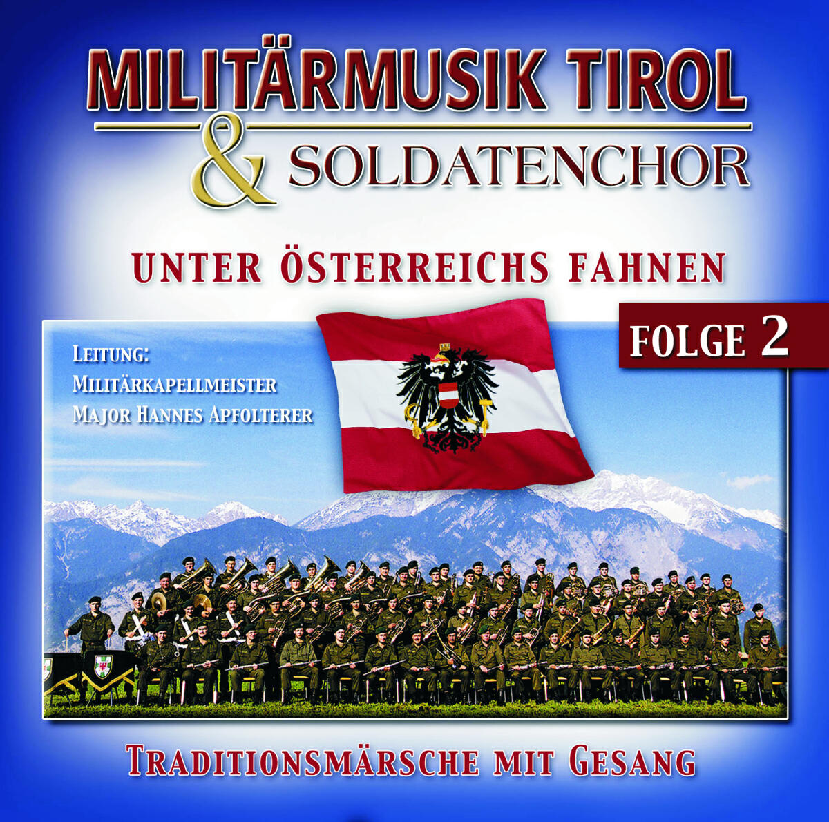 Ein Soldatenchor