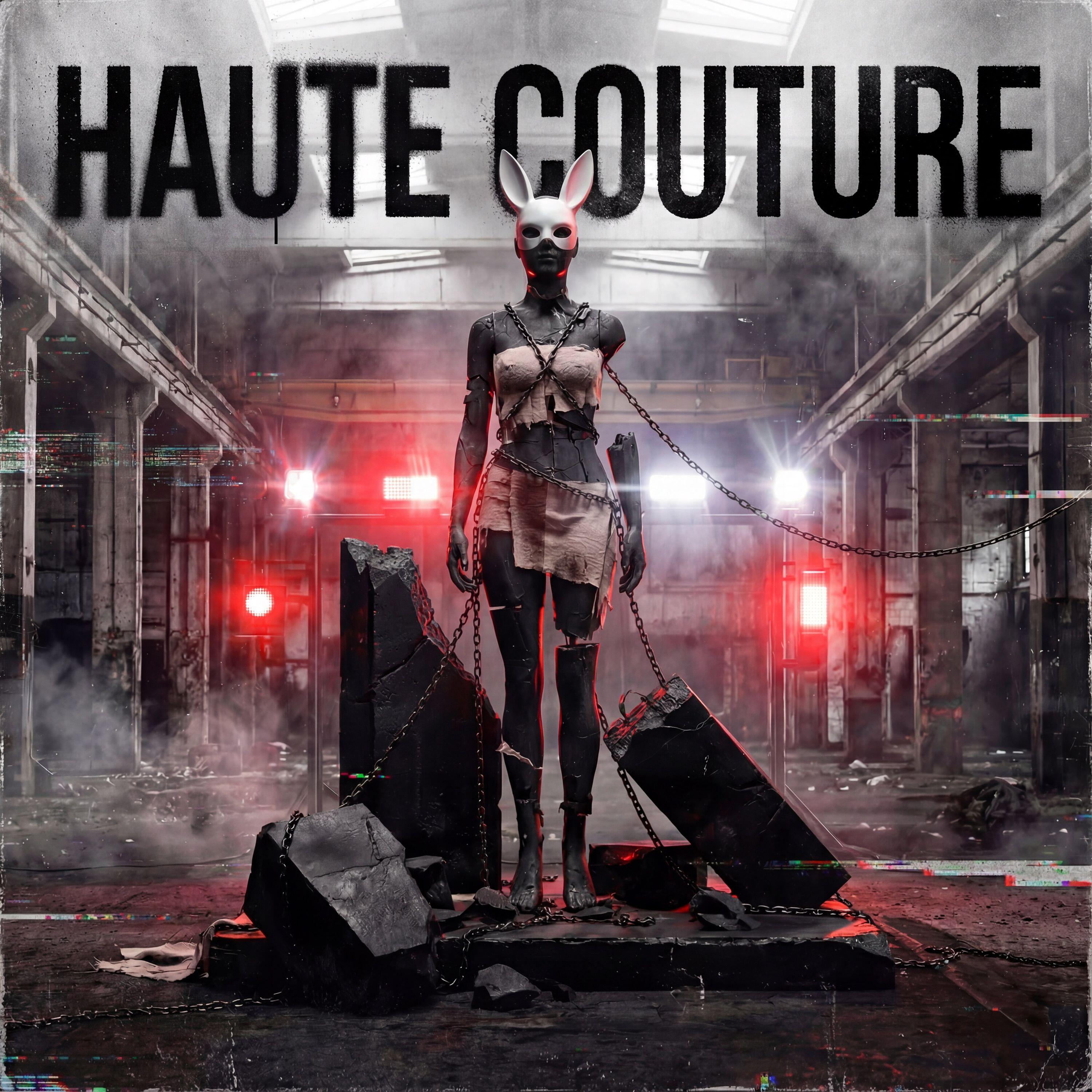 Релиз Haute Couture