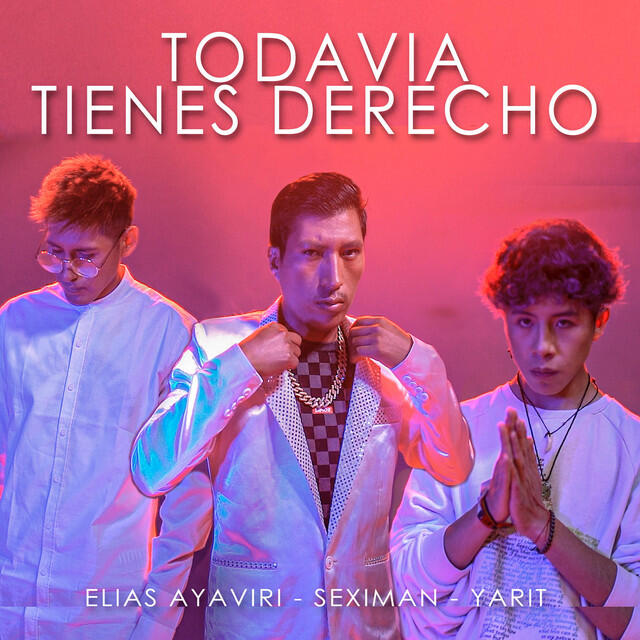 Релиз Todavia Tienes Derecho